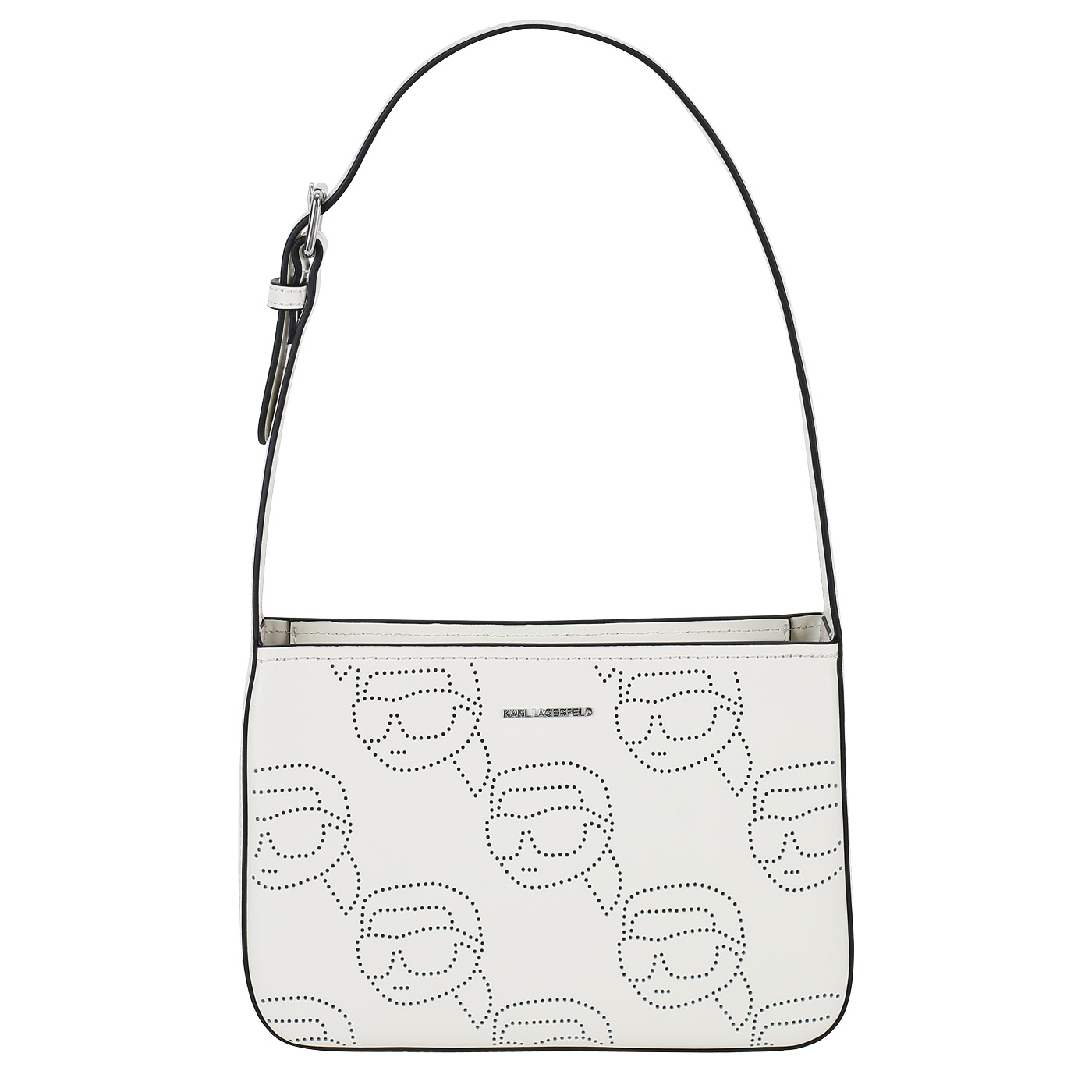 Karl Lagerfeld Кожаная сумка