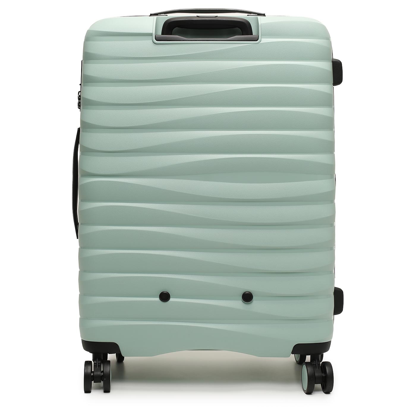 Чемодан средний M из полипропилена Eberhart Dune