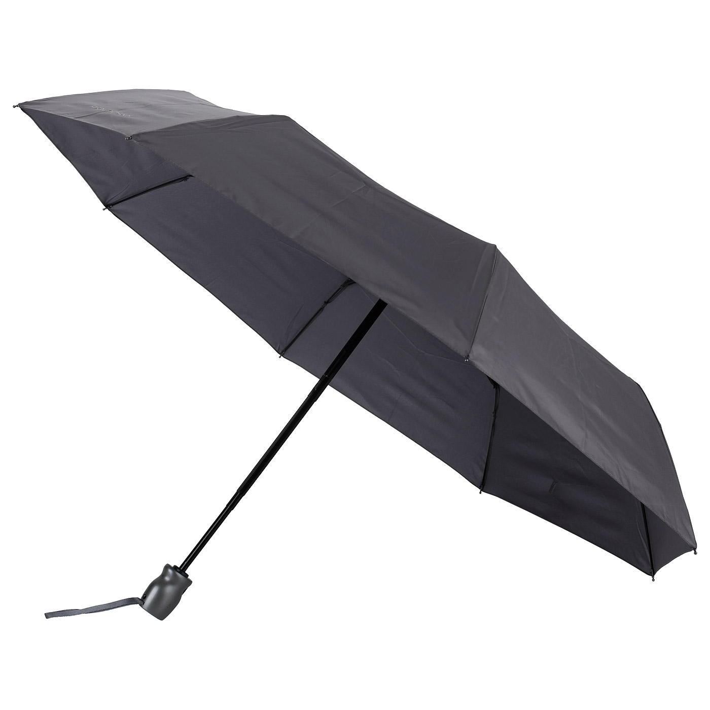 Серый зонт Piquadro 