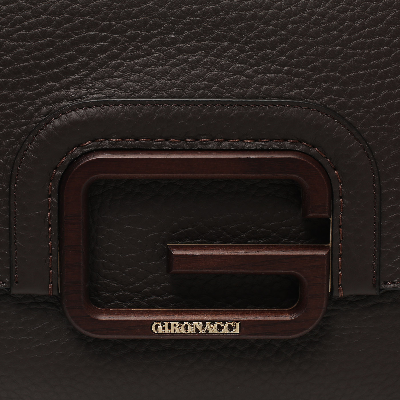 Кожаная сумка Gironacci Velvet