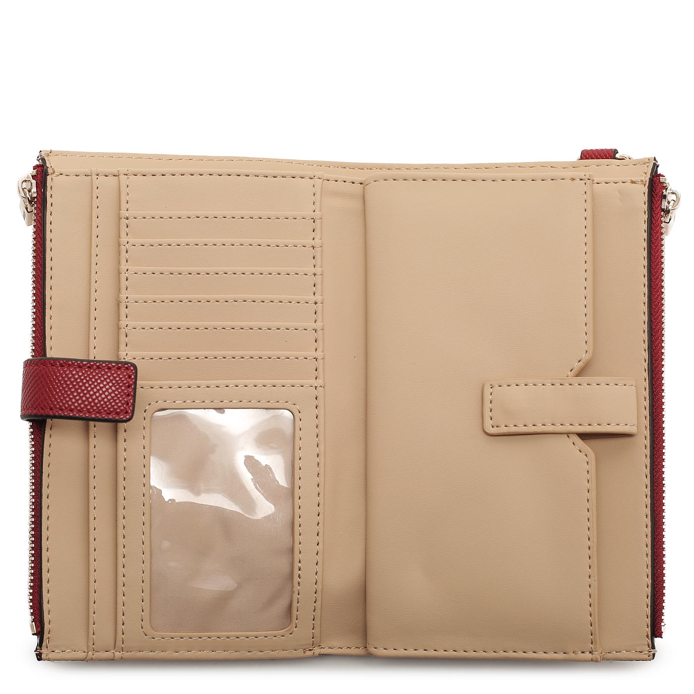 Портмоне складное Guess Laurel