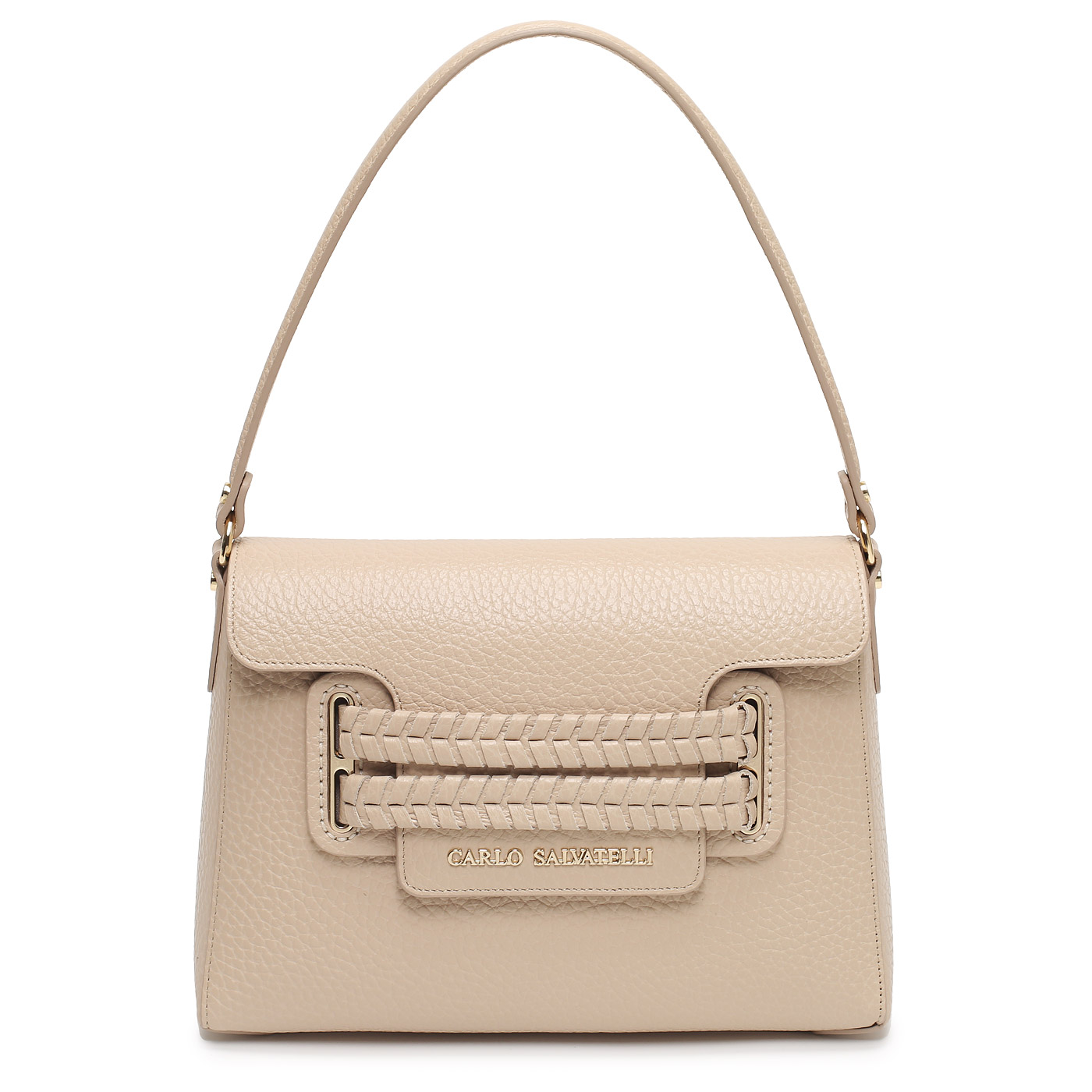 Carlo Salvatelli Кожаная сумка