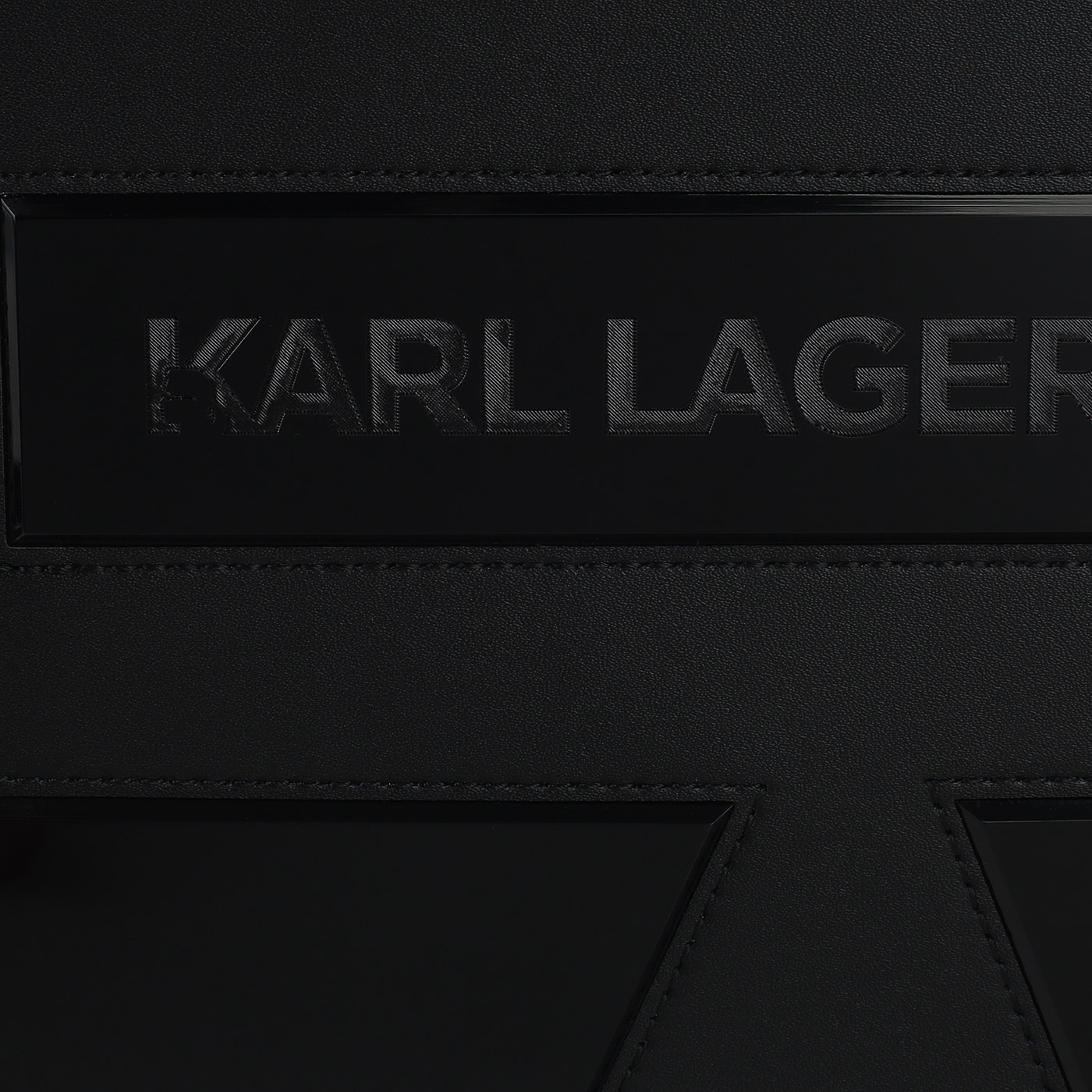 Сумка с двумя ручками Karl Lagerfeld Icon k