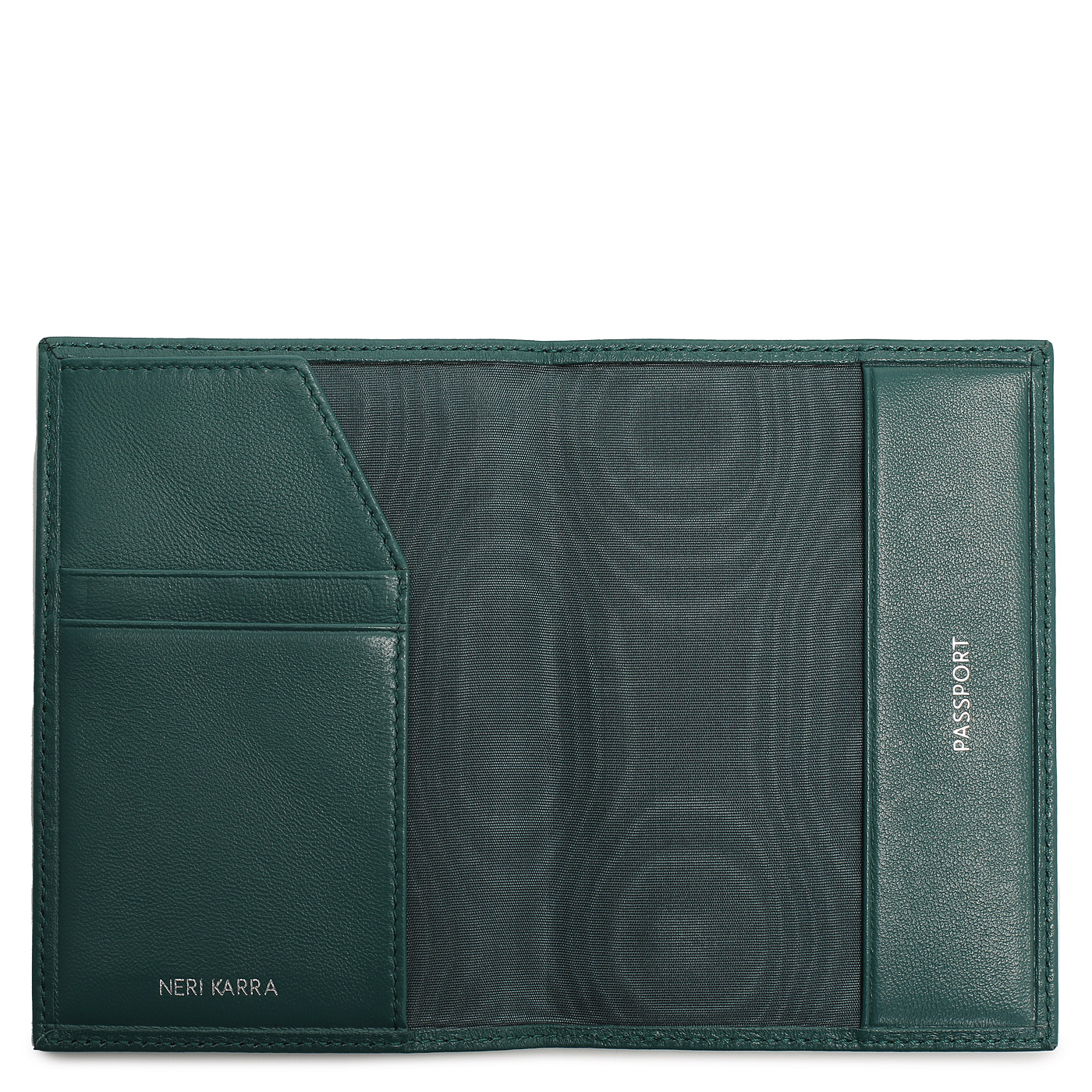 Кожаная обложка для паспорта Neri Karra 