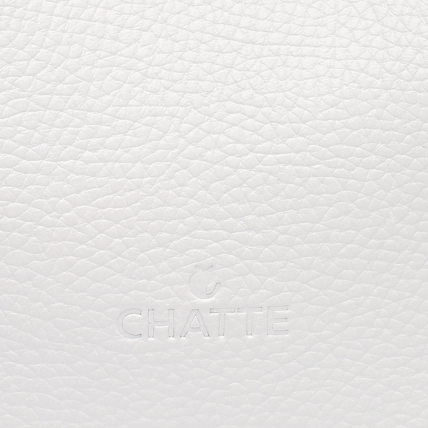 Кожаная сумка Chatte Marseille