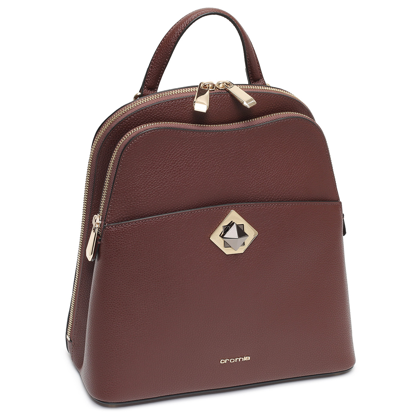 Кожаный рюкзак Cromia Mina