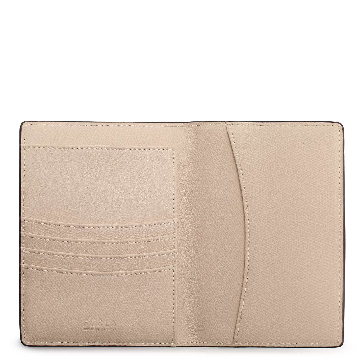 Кожаная обложка для паспорта Furla Camelia