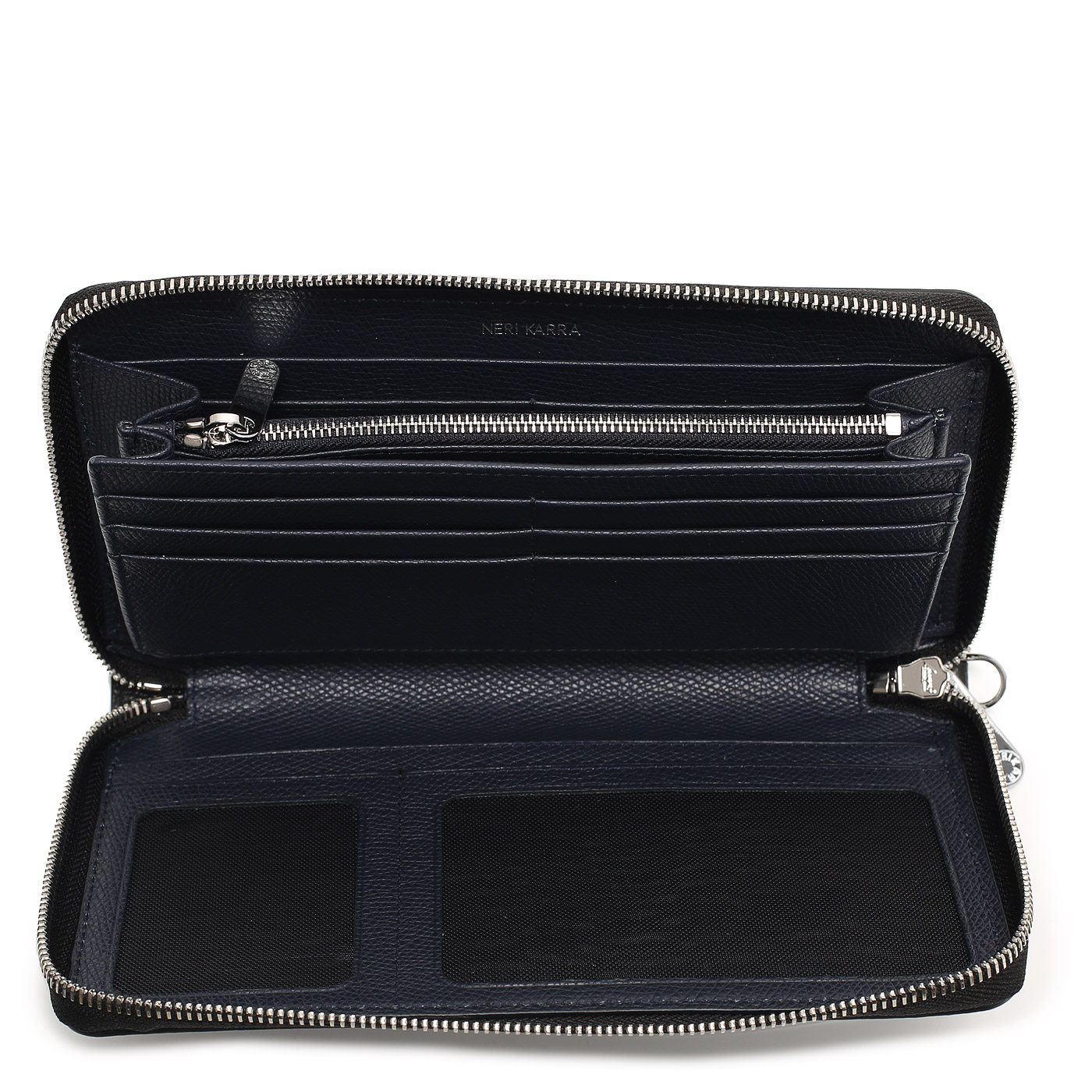 Портмоне на полную купюру Neri Karra 