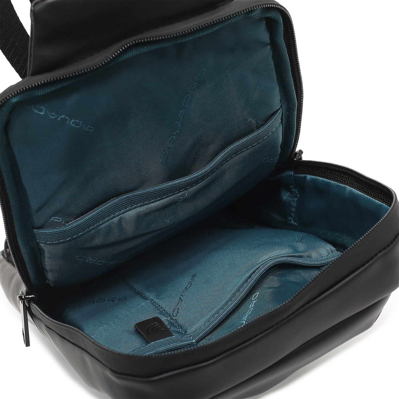 Однолямочный рюкзак Piquadro Corner