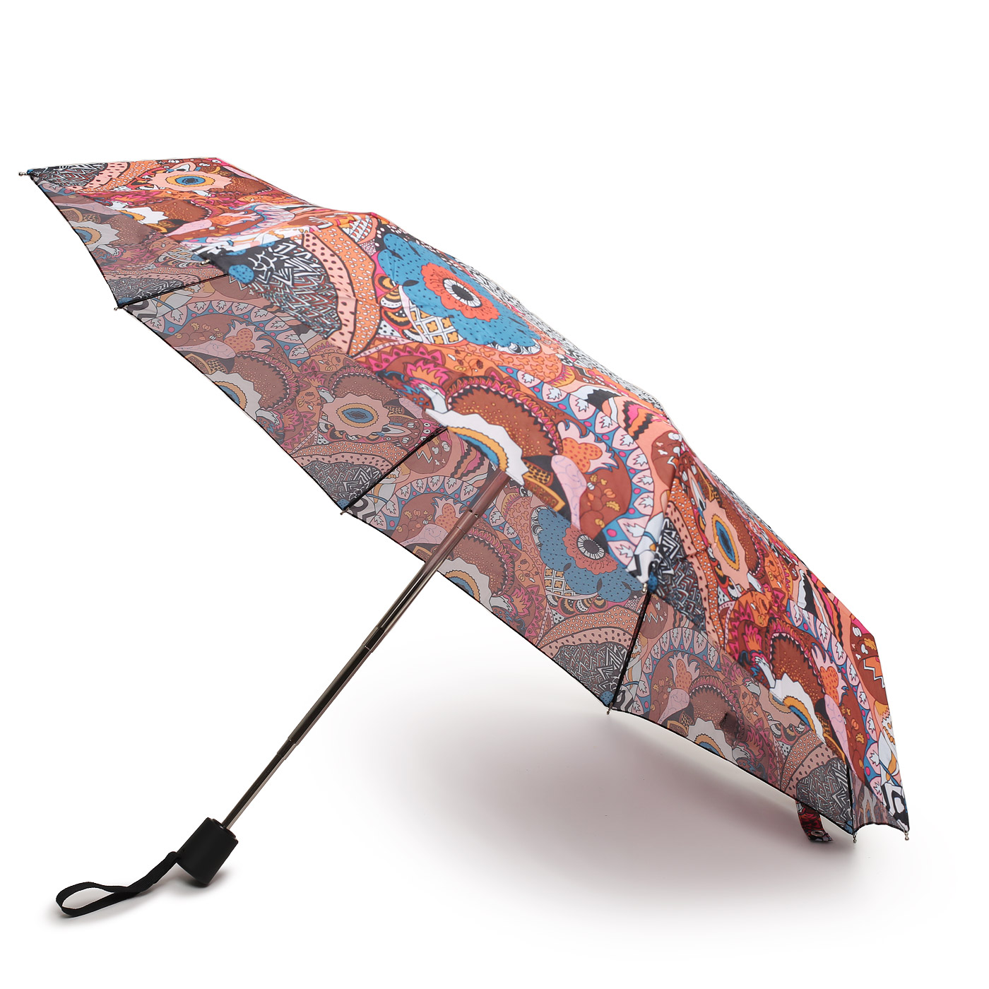 Зонт-автомат Russian Look 