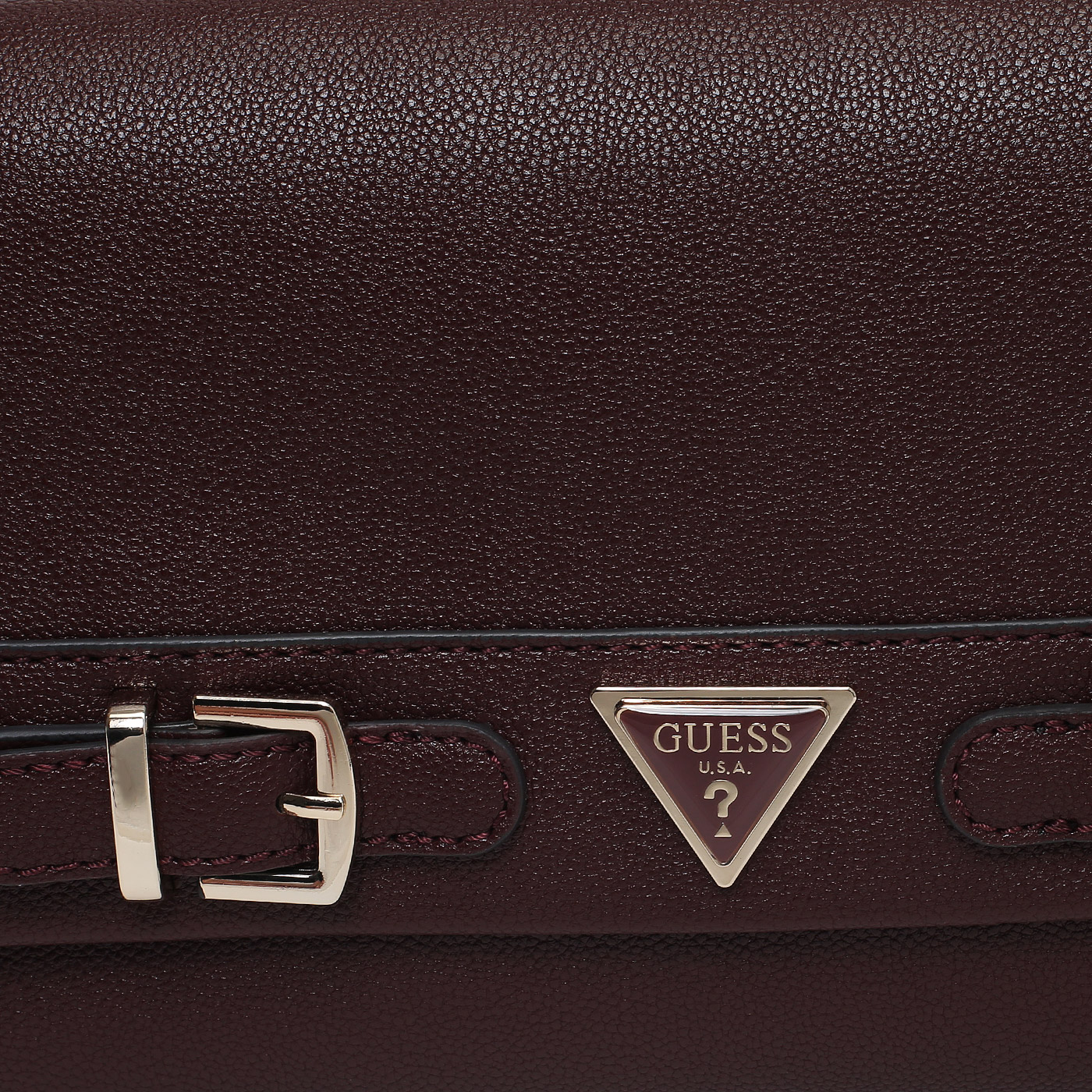 Сумка с ручками-цепочками Guess Eco Ali Convertible