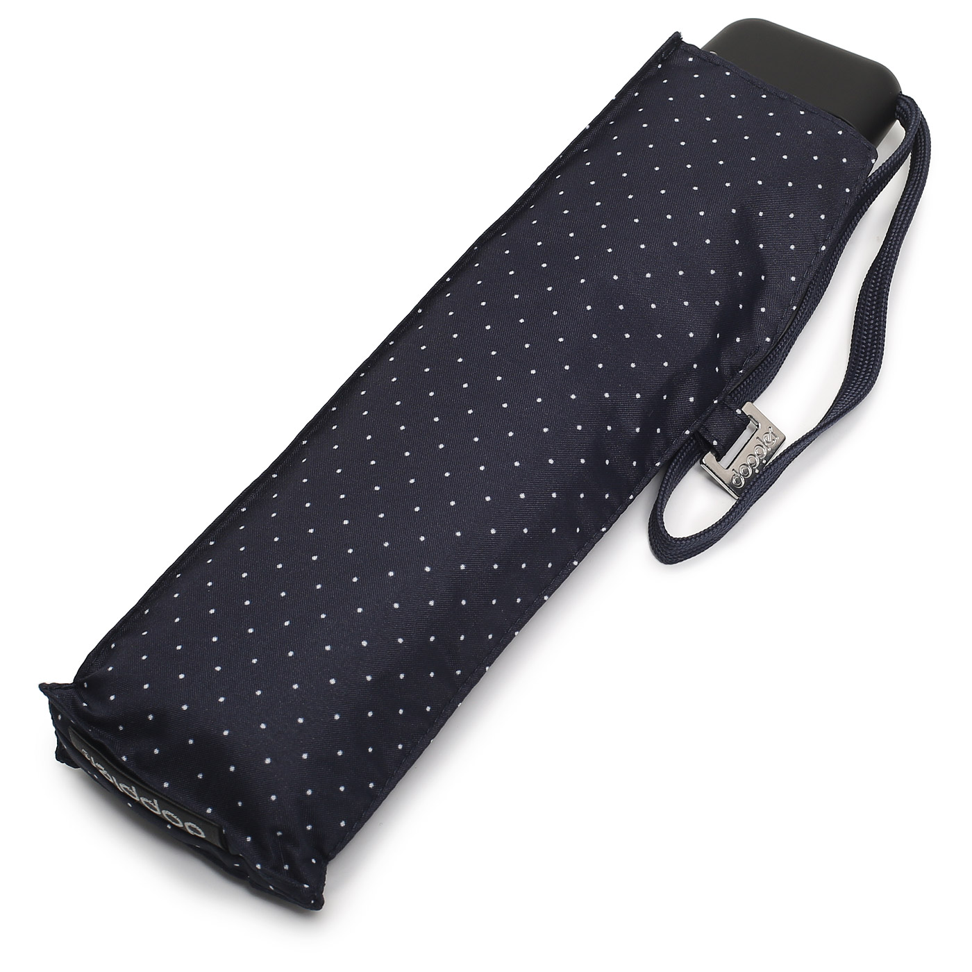 Зонт в горошек Doppler Carbonsteel Mini Slim