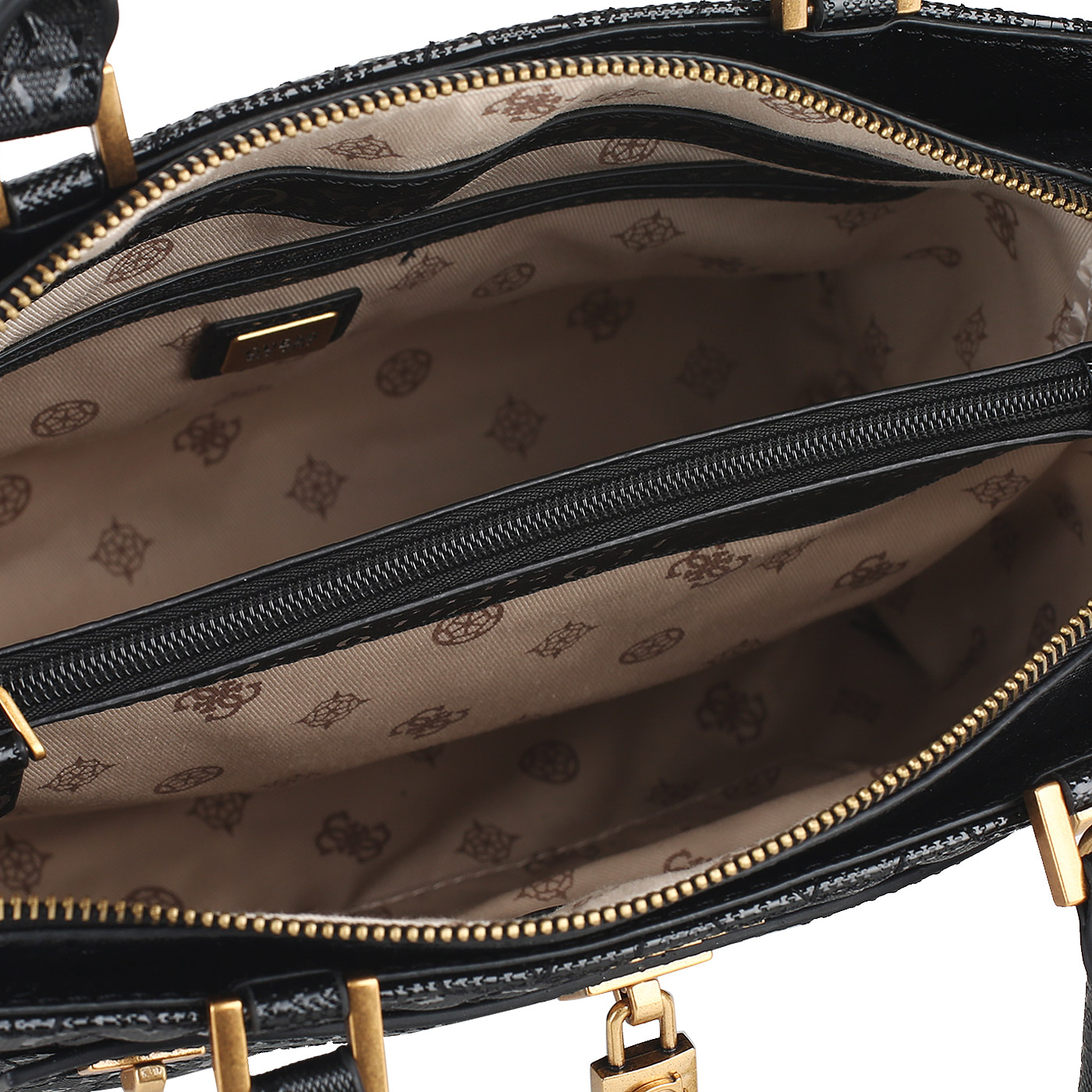 Сумка с двумя ручками Guess Isidora