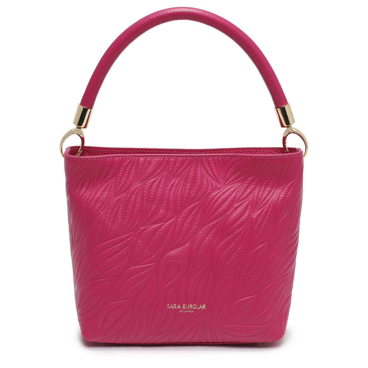 Sara Burglar Кожаная сумка