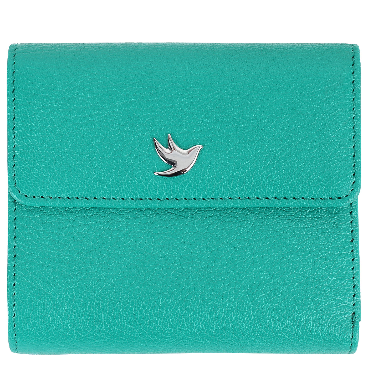 Aurelli Кошелек складной на кнопке