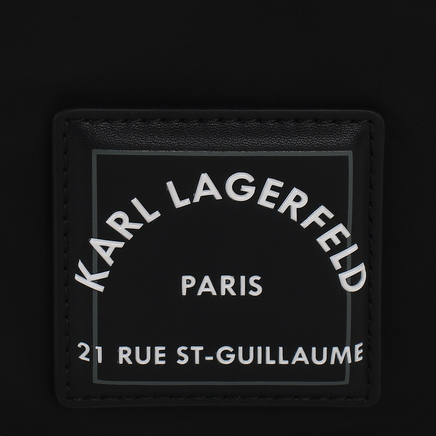 Сумка через плечо Karl Lagerfeld Rue St-Guillaume