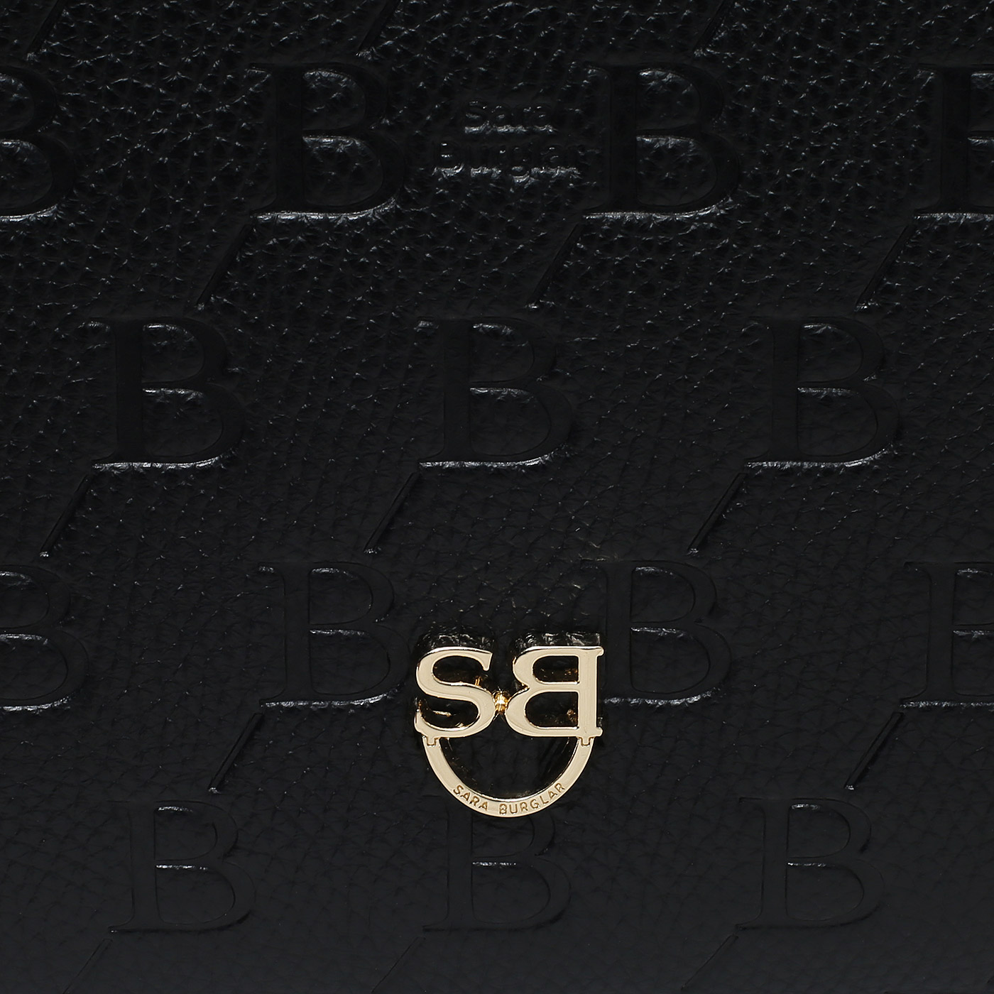 Кожаная сумка Sara Burglar Elisabet Person