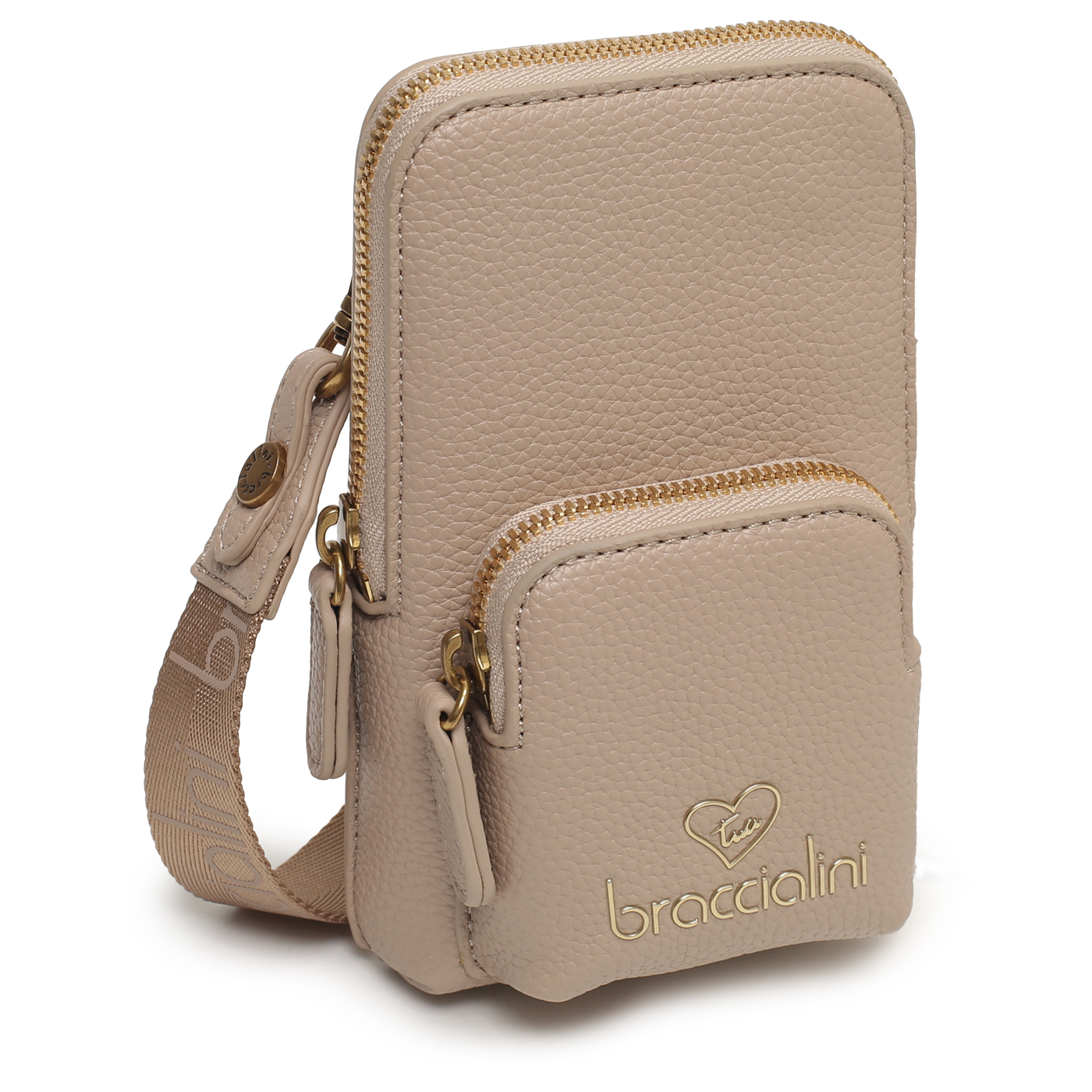 Сумка для смартфона Braccialini Jinny Jewels