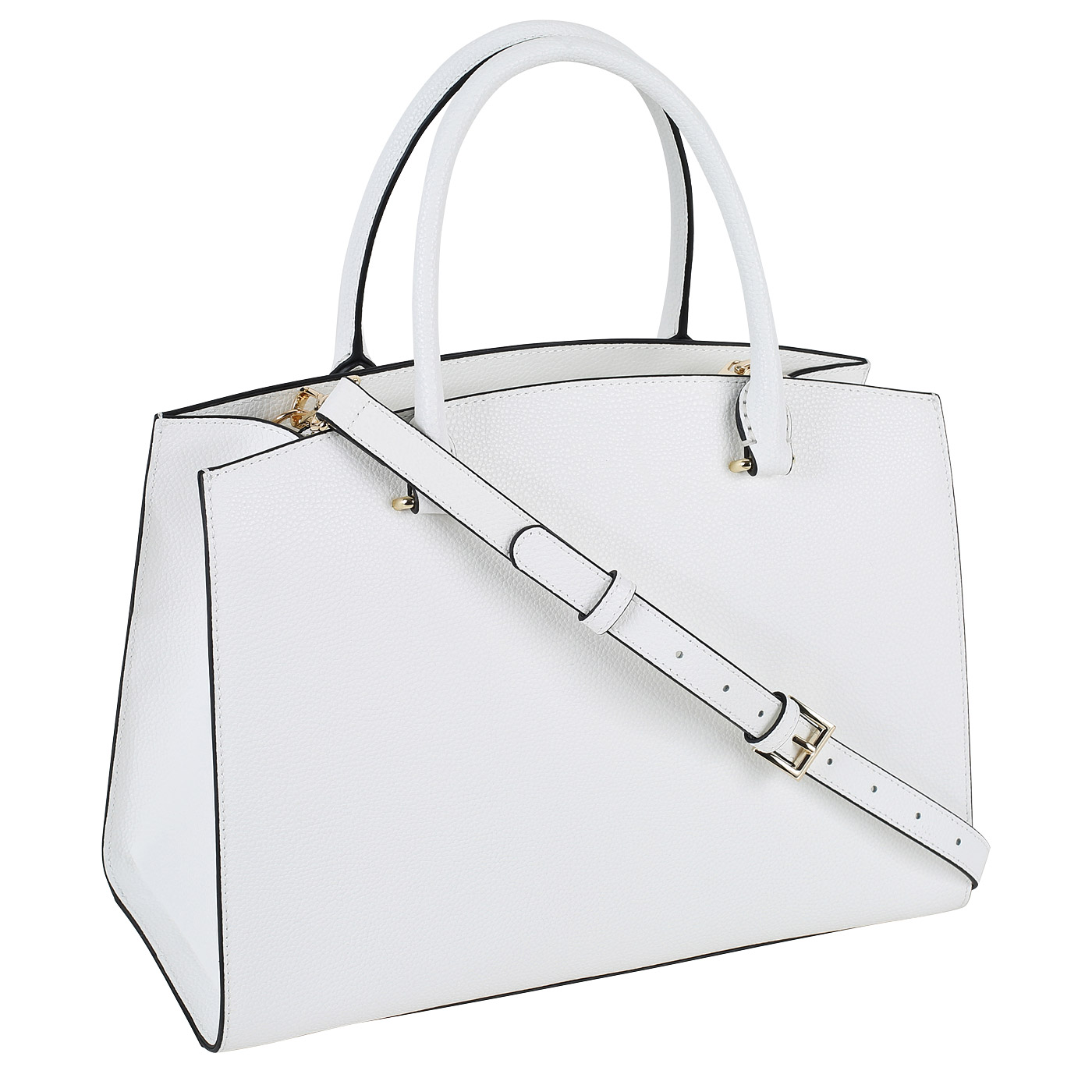 Кожаная сумка Cromia Mina