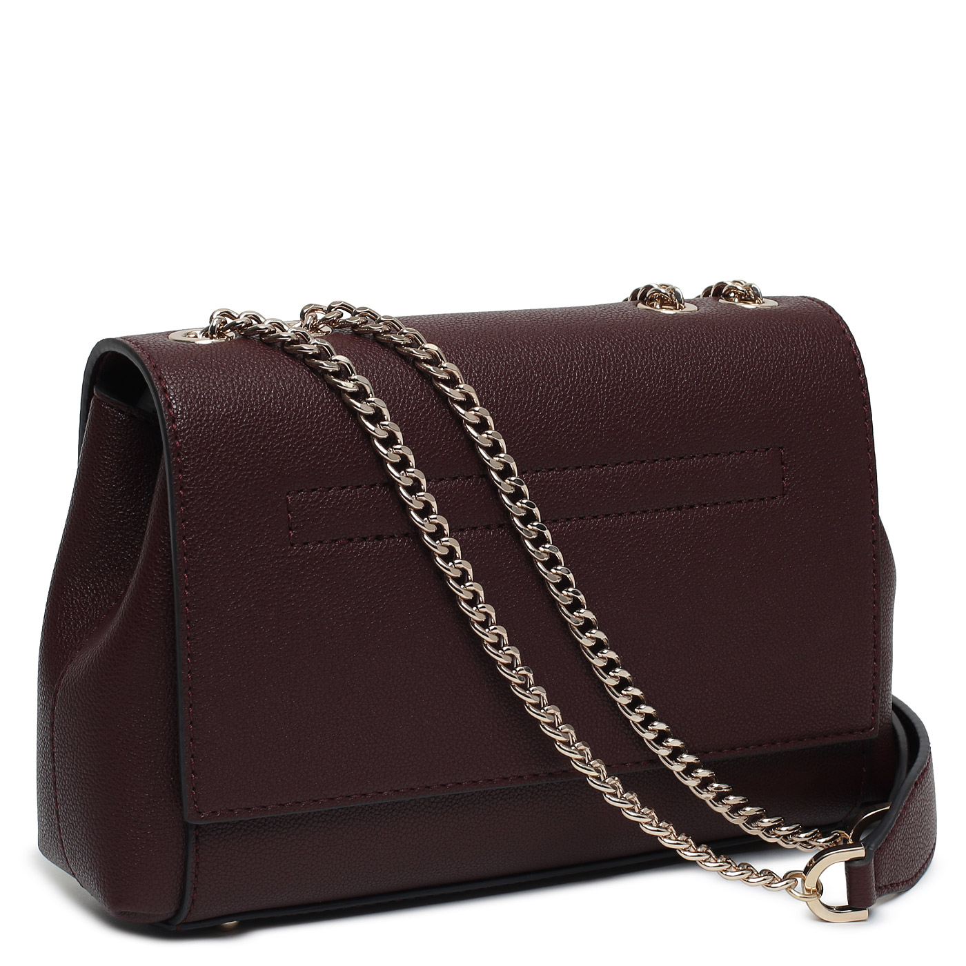 Сумка с ручками-цепочками Guess Eco Ali Convertible