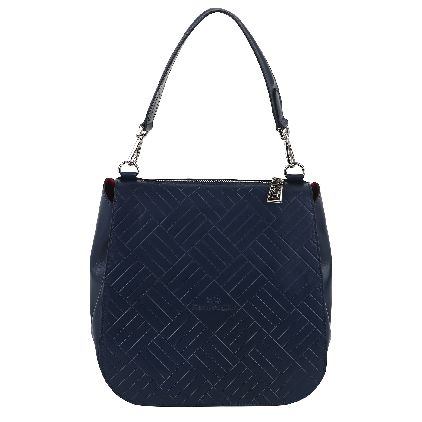 Sara Burglar Сумка с тиснением