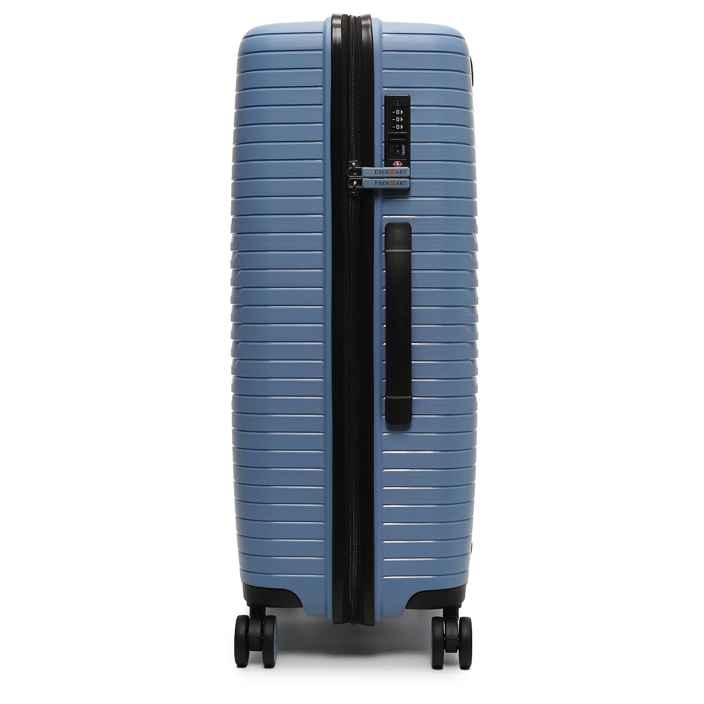 Чемодан средний M из полипропилена Eberhart Eagle