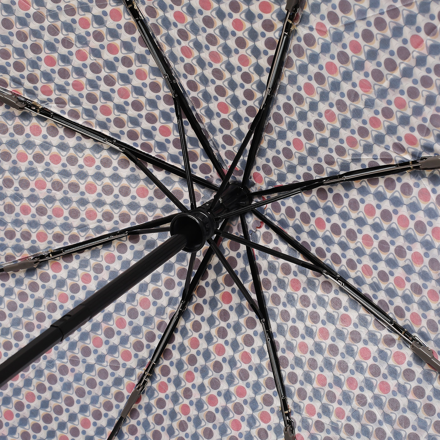 Зонт-автомат Russian Look 