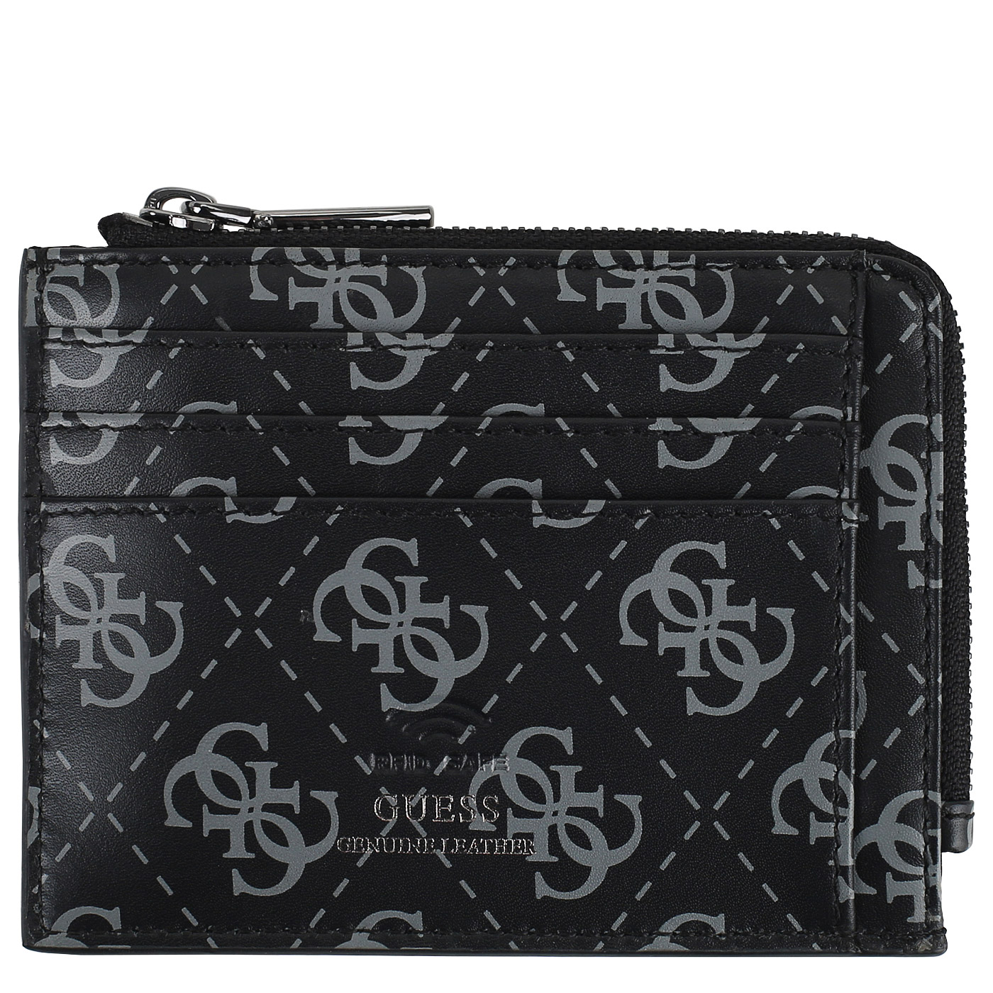 Визитница на молнии Guess Vezzola