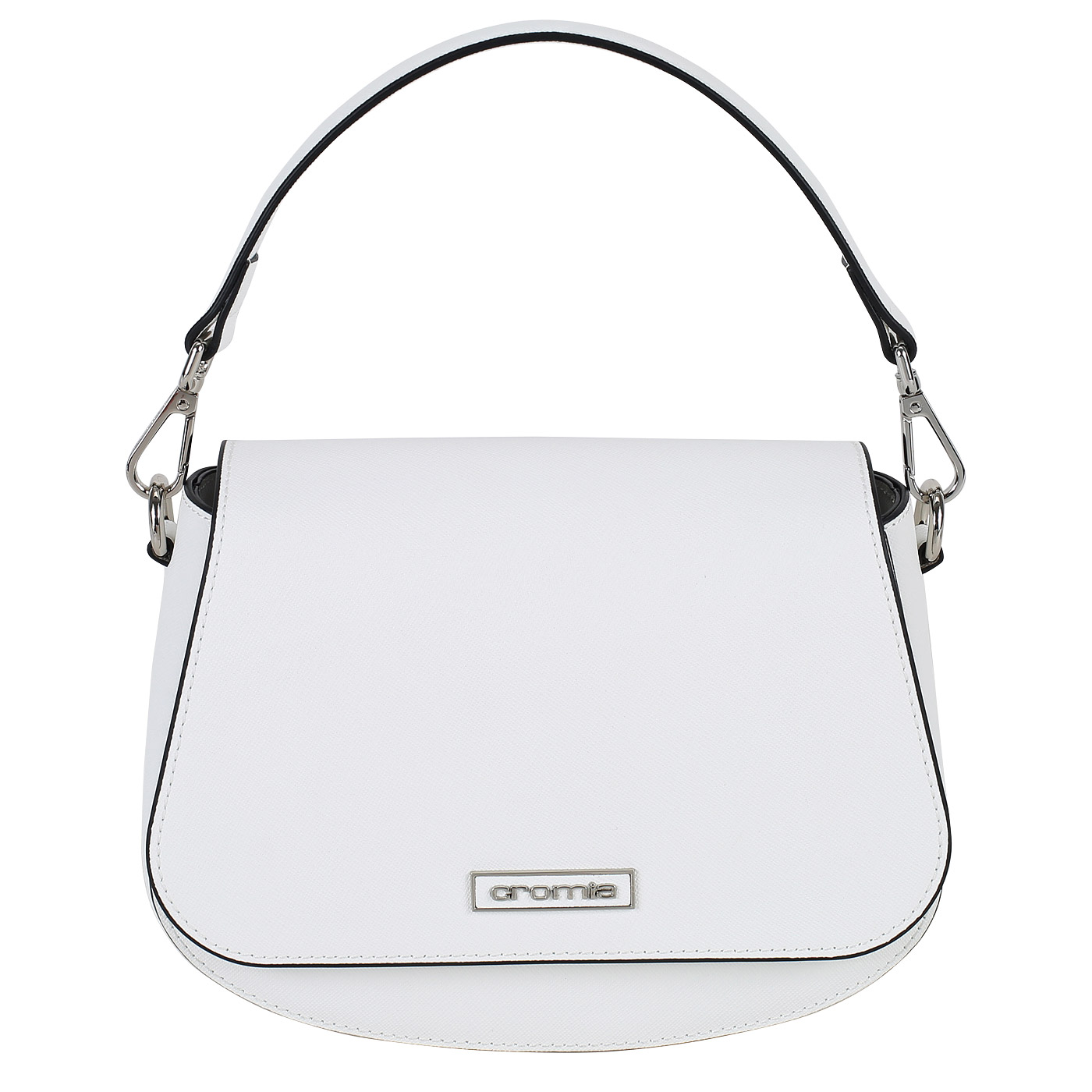 Cromia Кожаная сумка