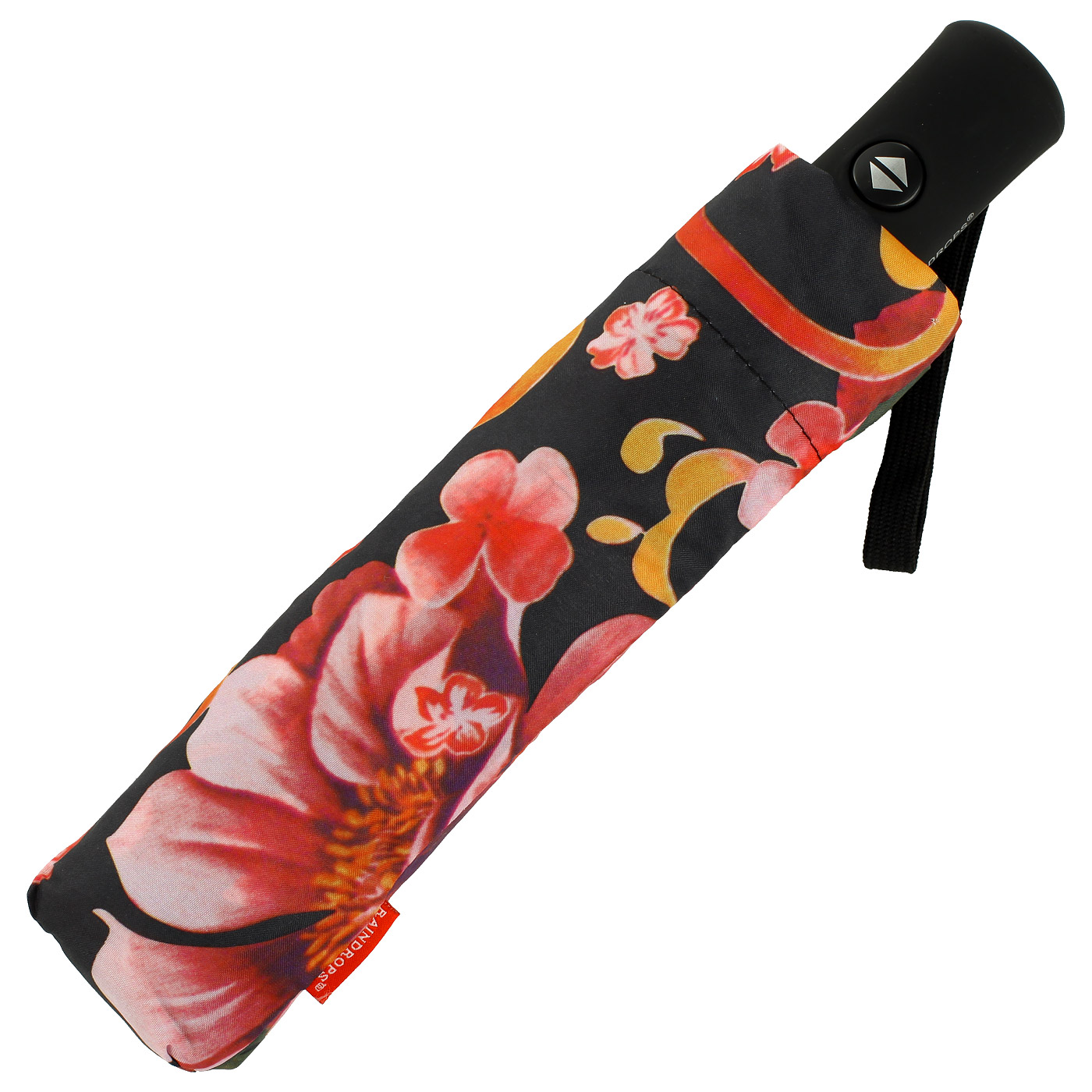 Складной зонт с цветочным принтом Raindrops 