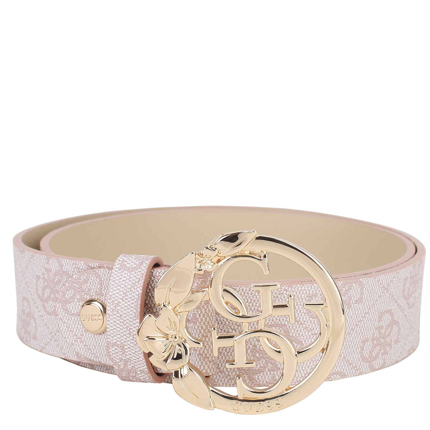 Guess Ремень с тиснением