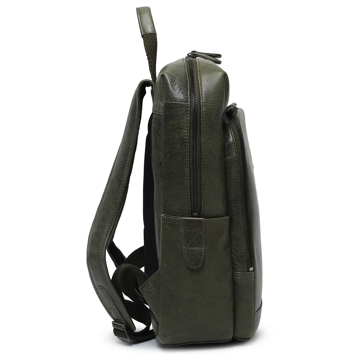 Кожаный рюкзак Dr. Koffer 