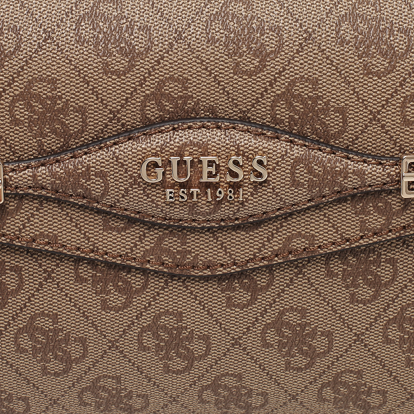 Сумка с ручками-цепочками Guess Katya