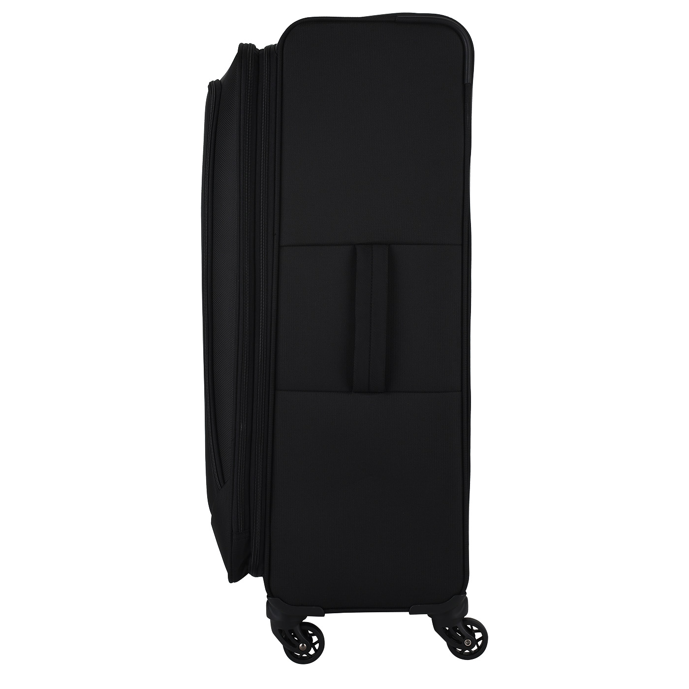 Чемодан большой L тканевый с кодовым замком Eberhart Aurora