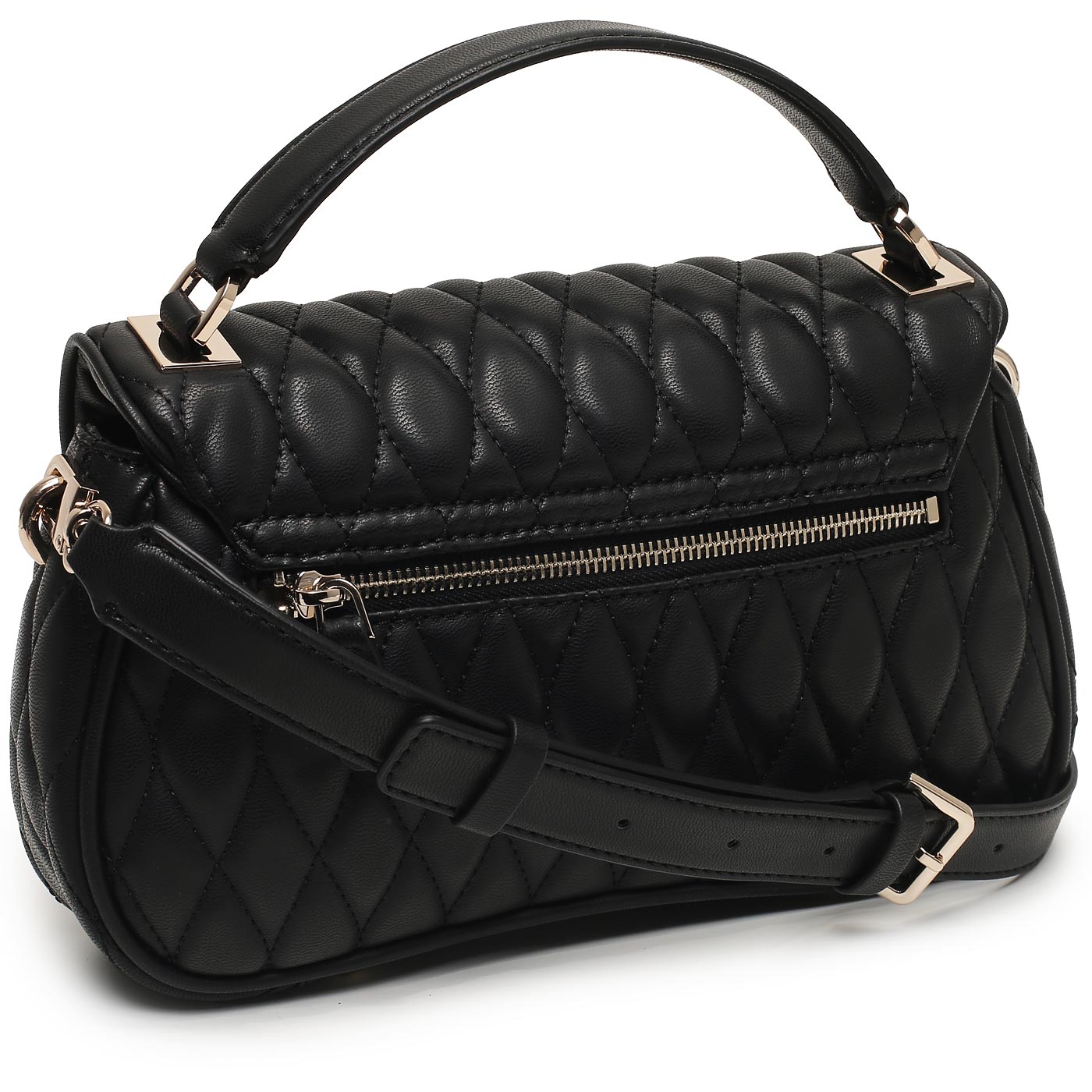 Сумка с короткой ручкой Guess Valla