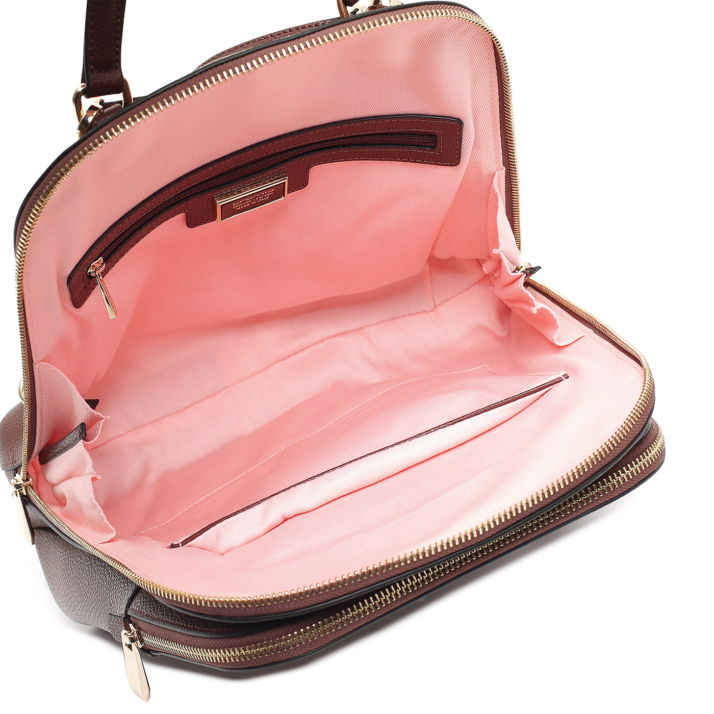 Кожаный рюкзак Cromia Mina