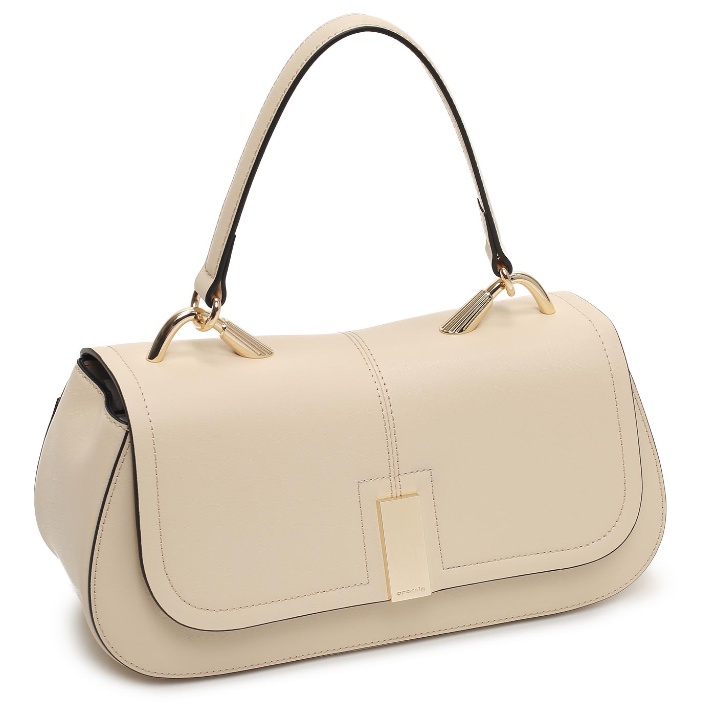 Кожаная сумка Cromia Isadora