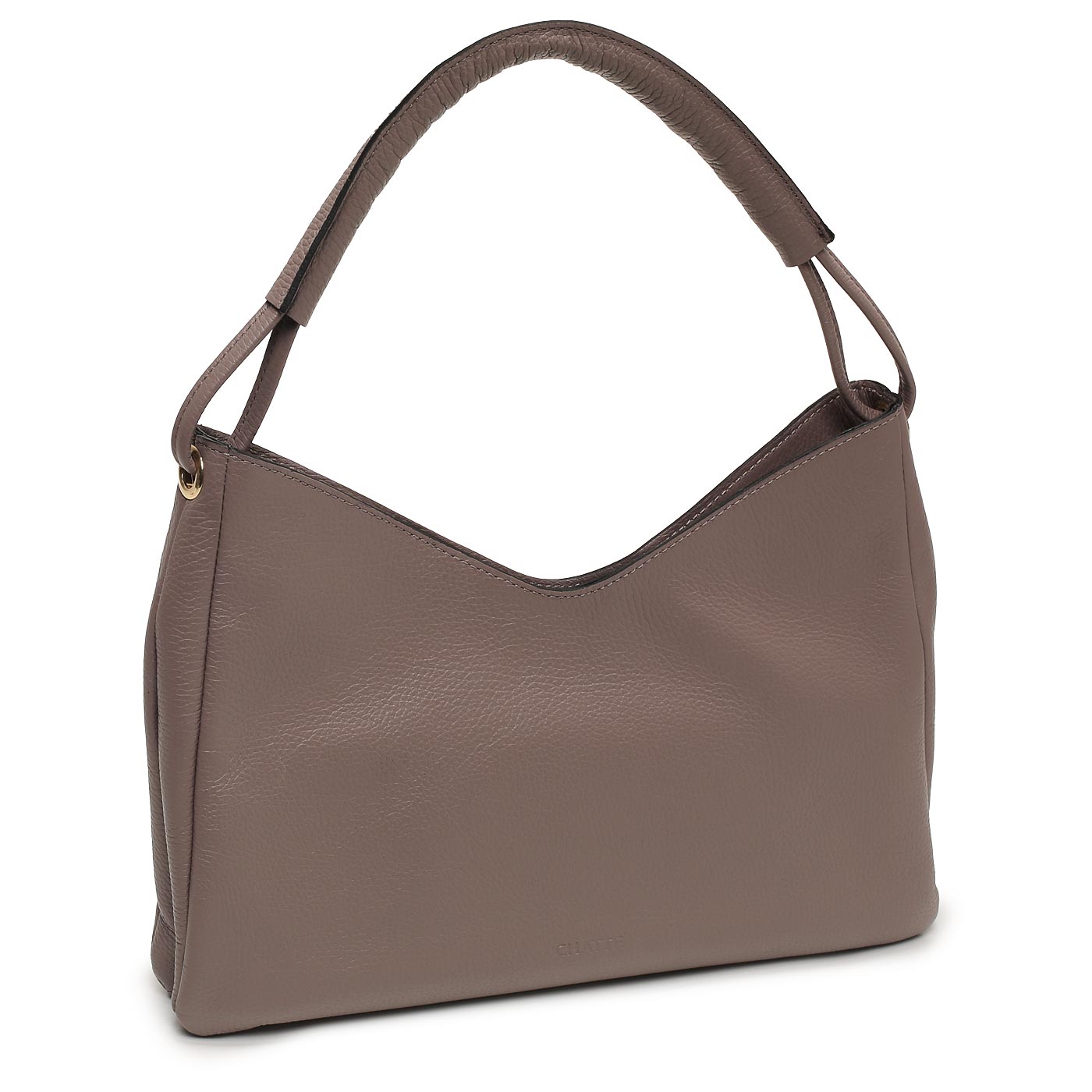 Кожаная сумка Chatte Marseille