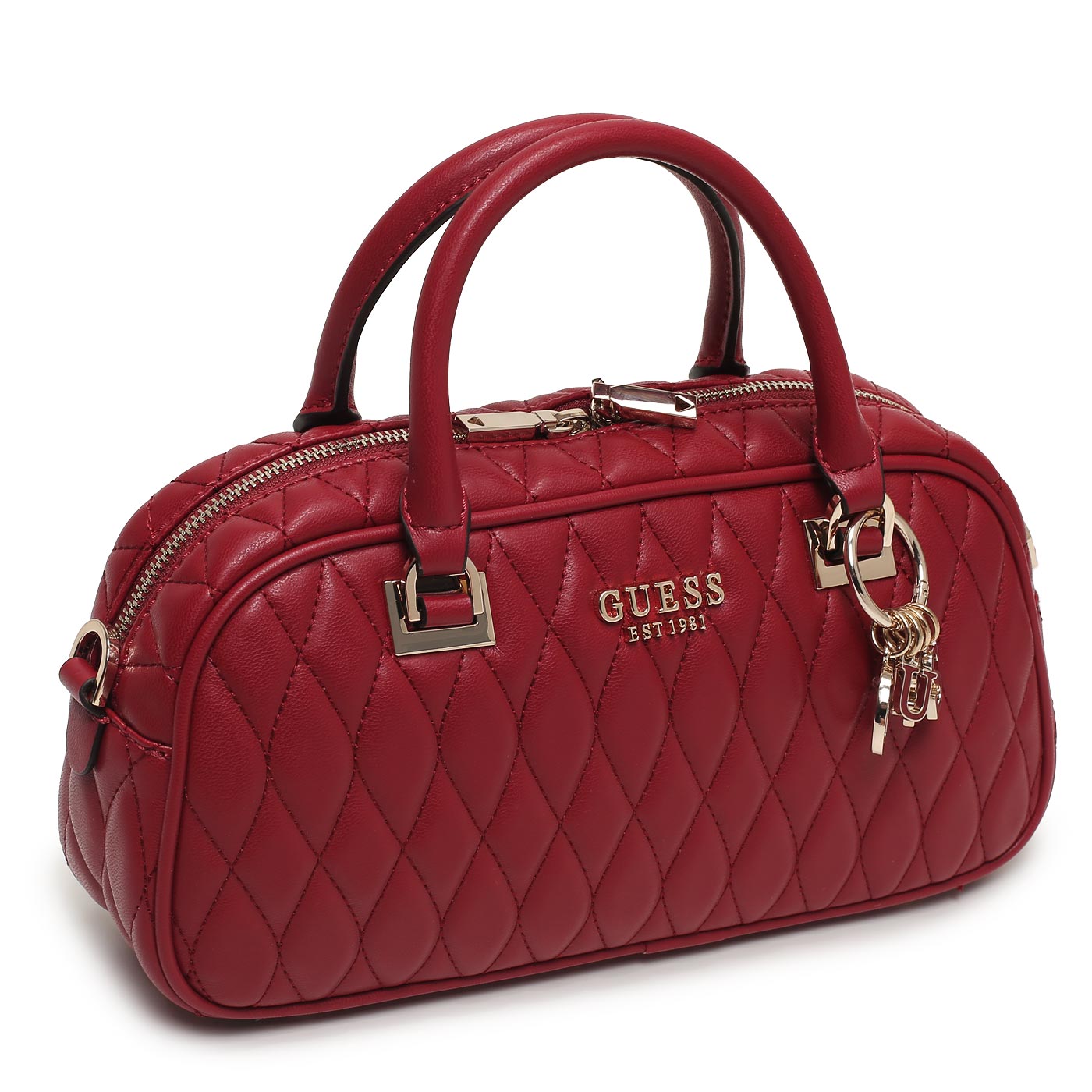 Сумка с короткими ручками Guess Valla