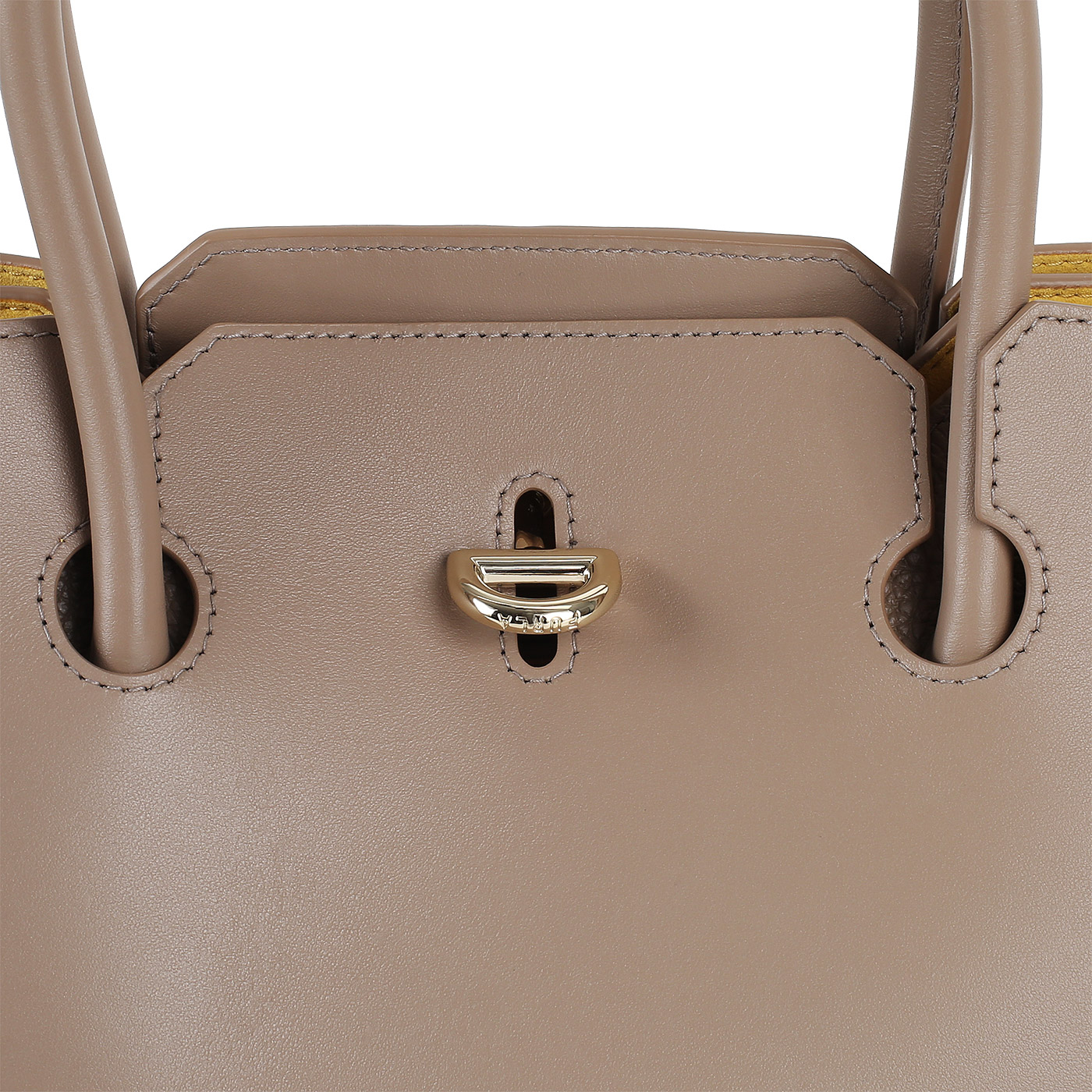 Кожаная сумка Furla Genesi