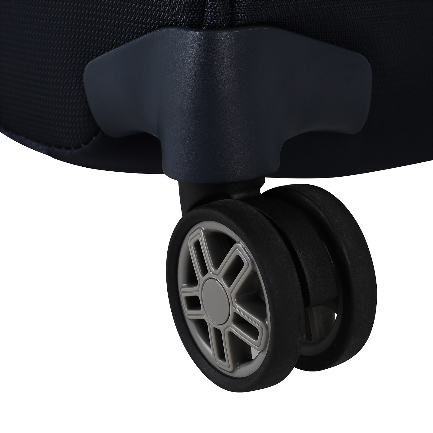 Чемодан маленький S тканевый с кодовым замком Samsonite Airea