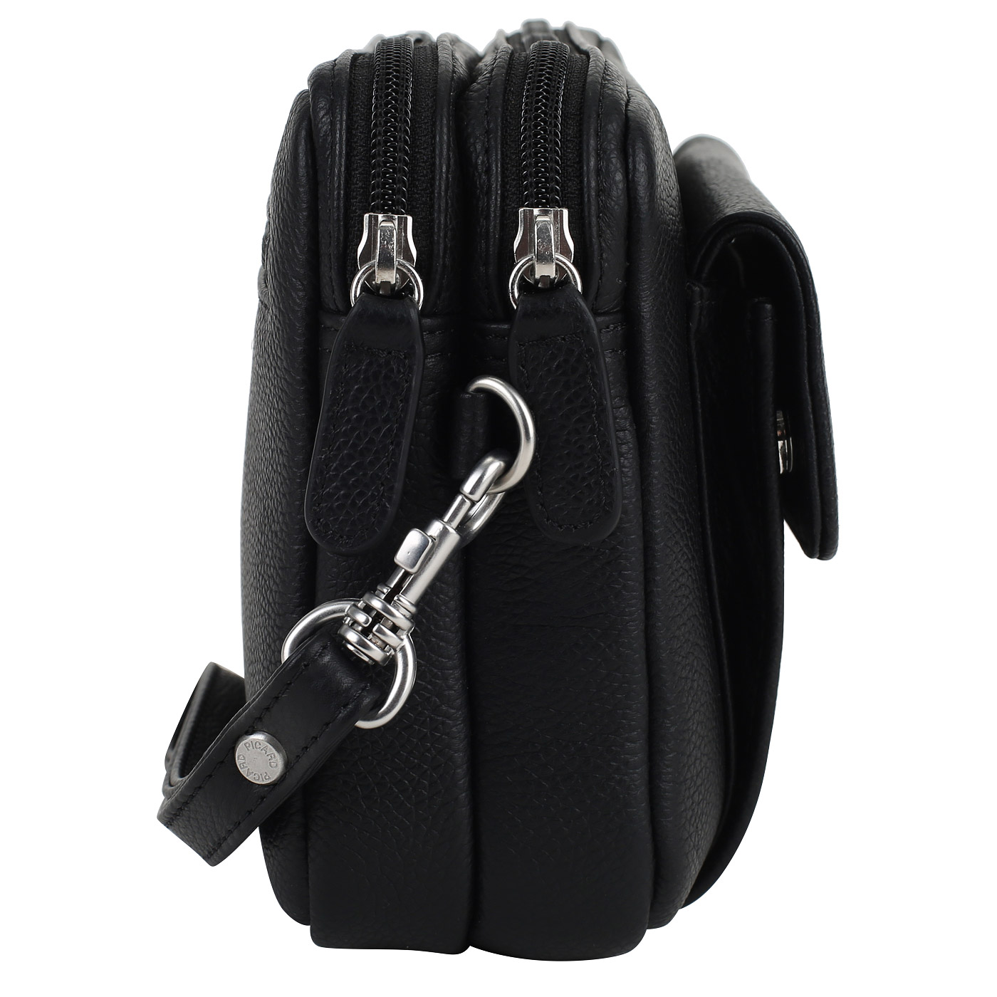 Мужская кожаная барсетка Picard Luis