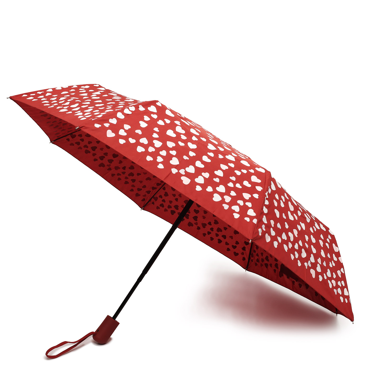 Зонт в три сложения Russian Look 