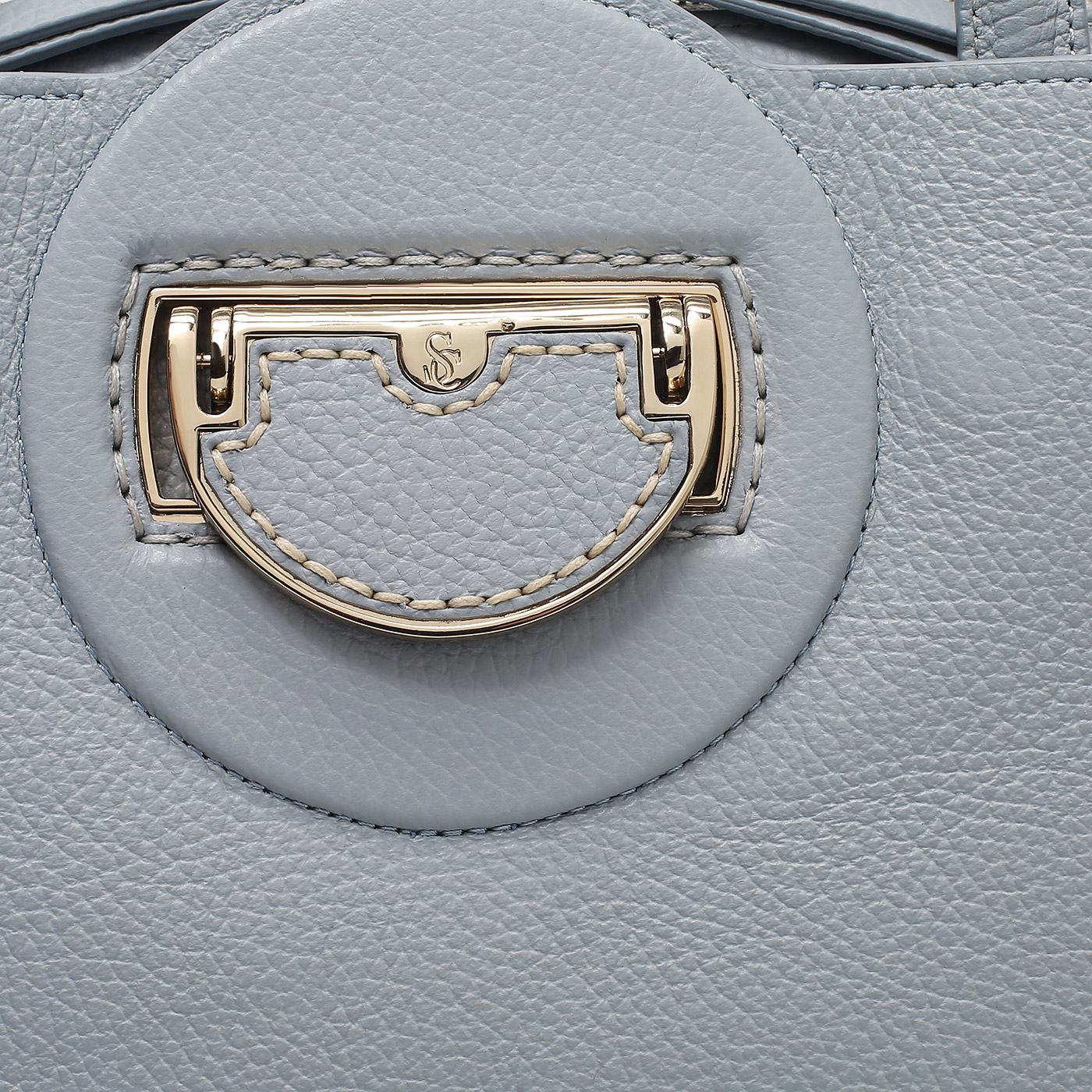 Кожаная сумка Carlo Salvatelli Tiziana gemma