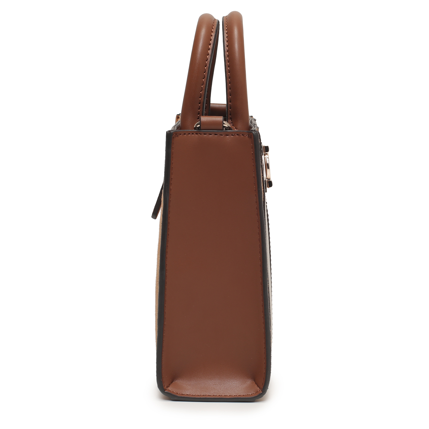 Кожаная сумка Guess Erenia