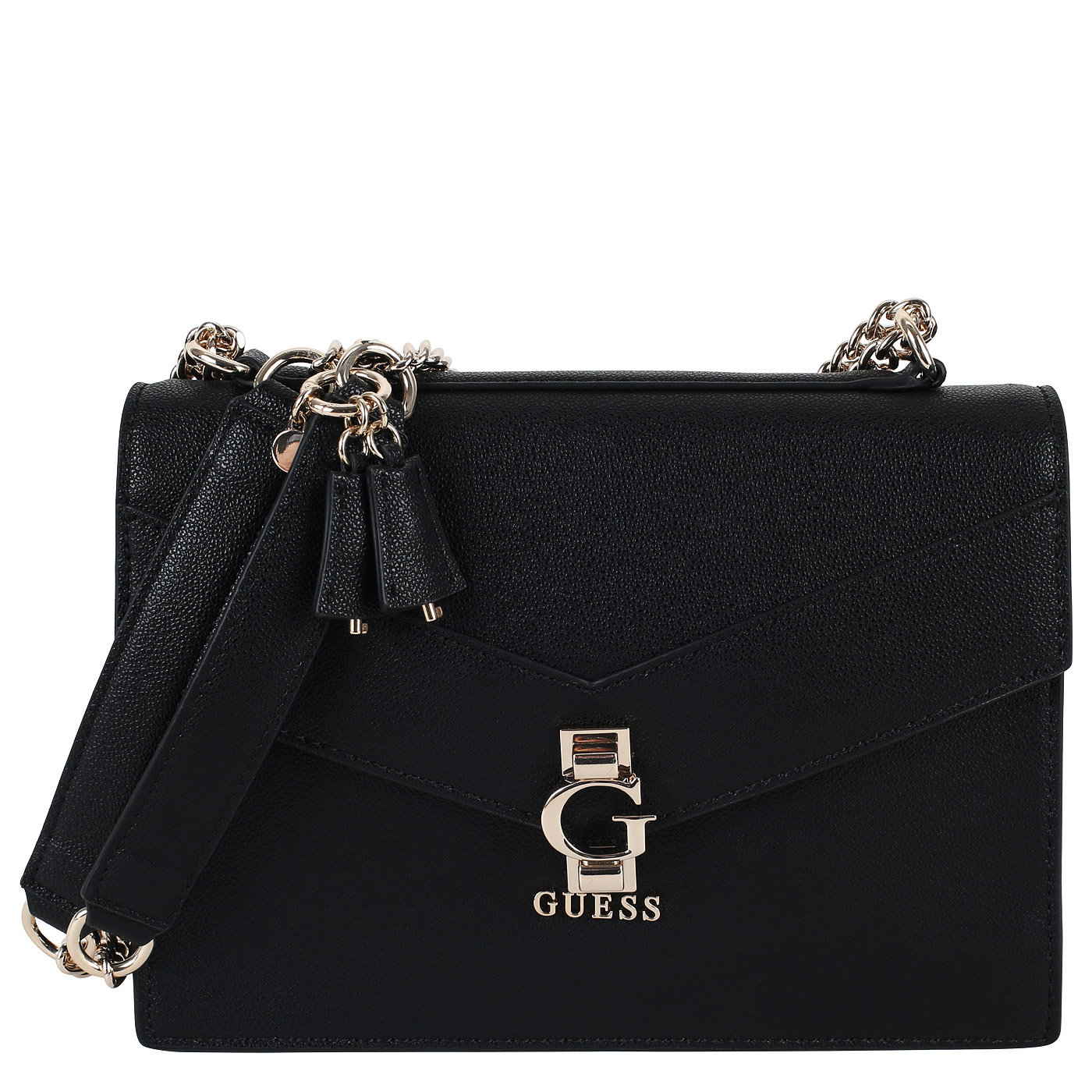 Guess Сумка с ручками-цепочками