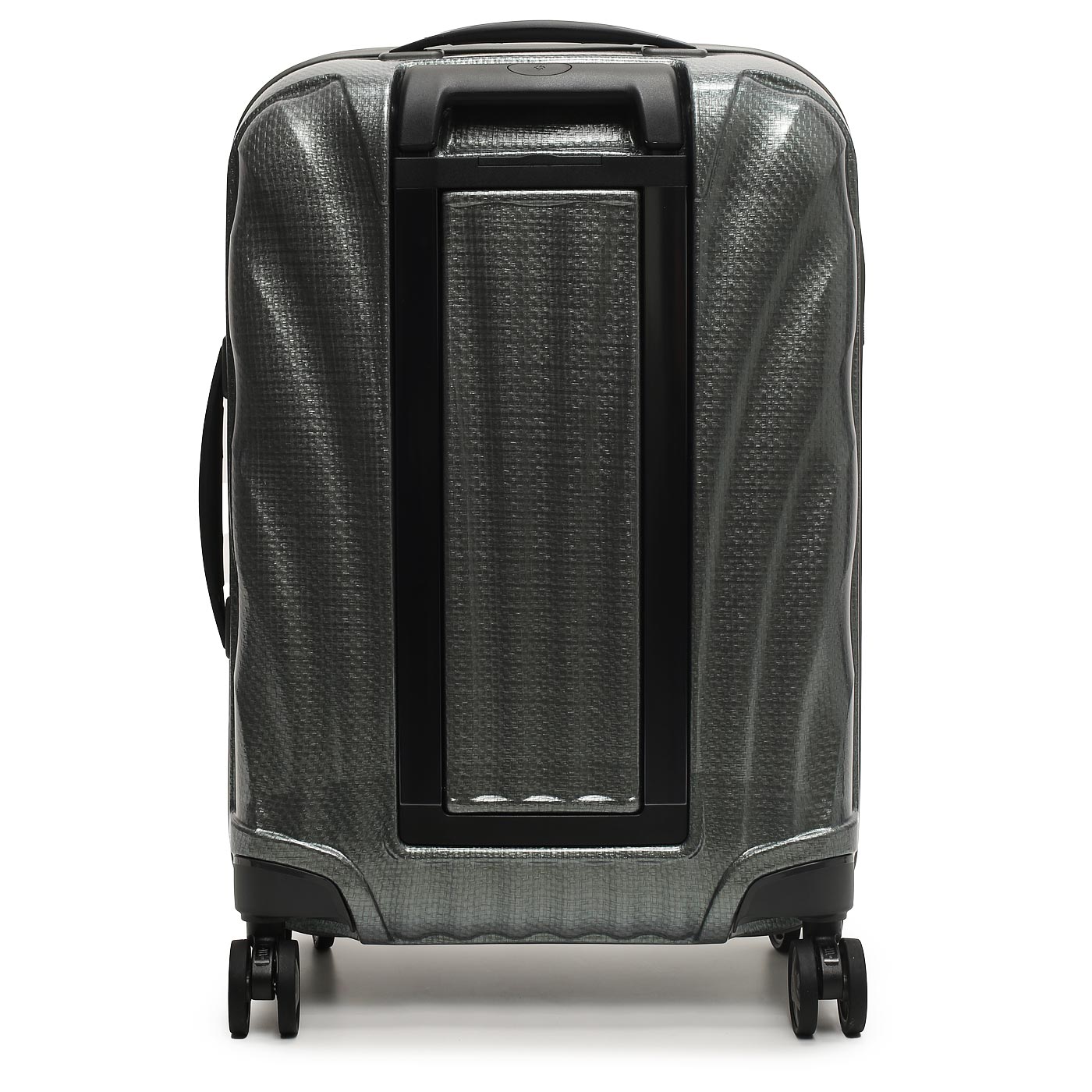 Чемодан для ручной клади из материала Curv с кодовым замком Samsonite C-Lite