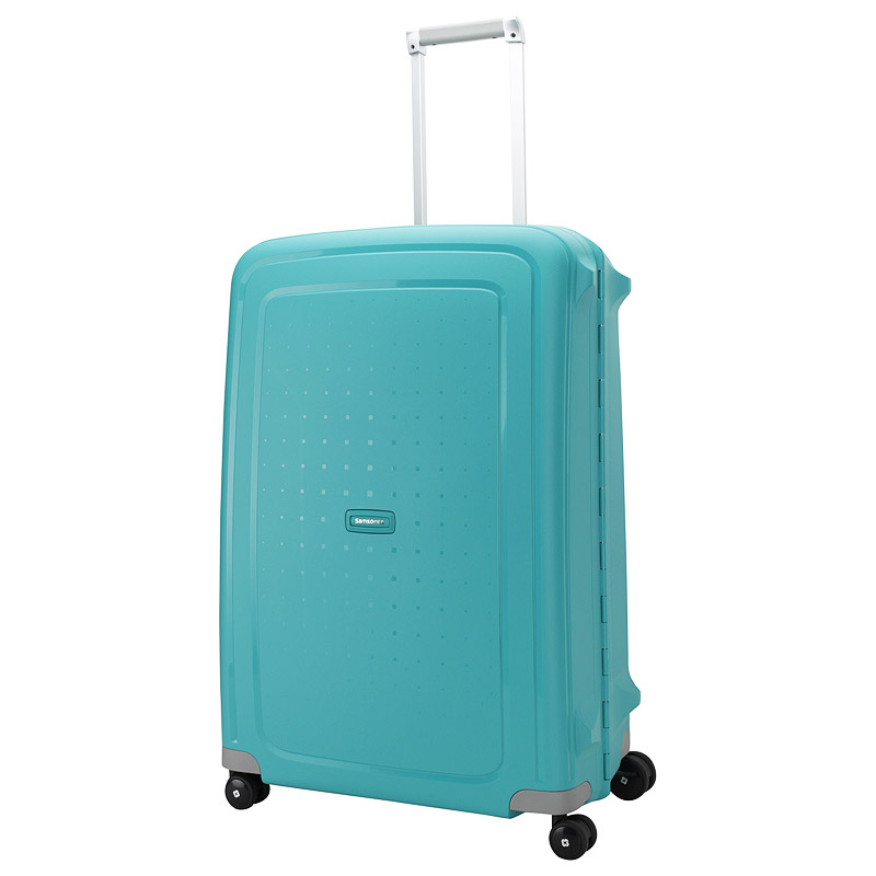 Samsonite Чемодан большой L из полипропилена с кодовым замком