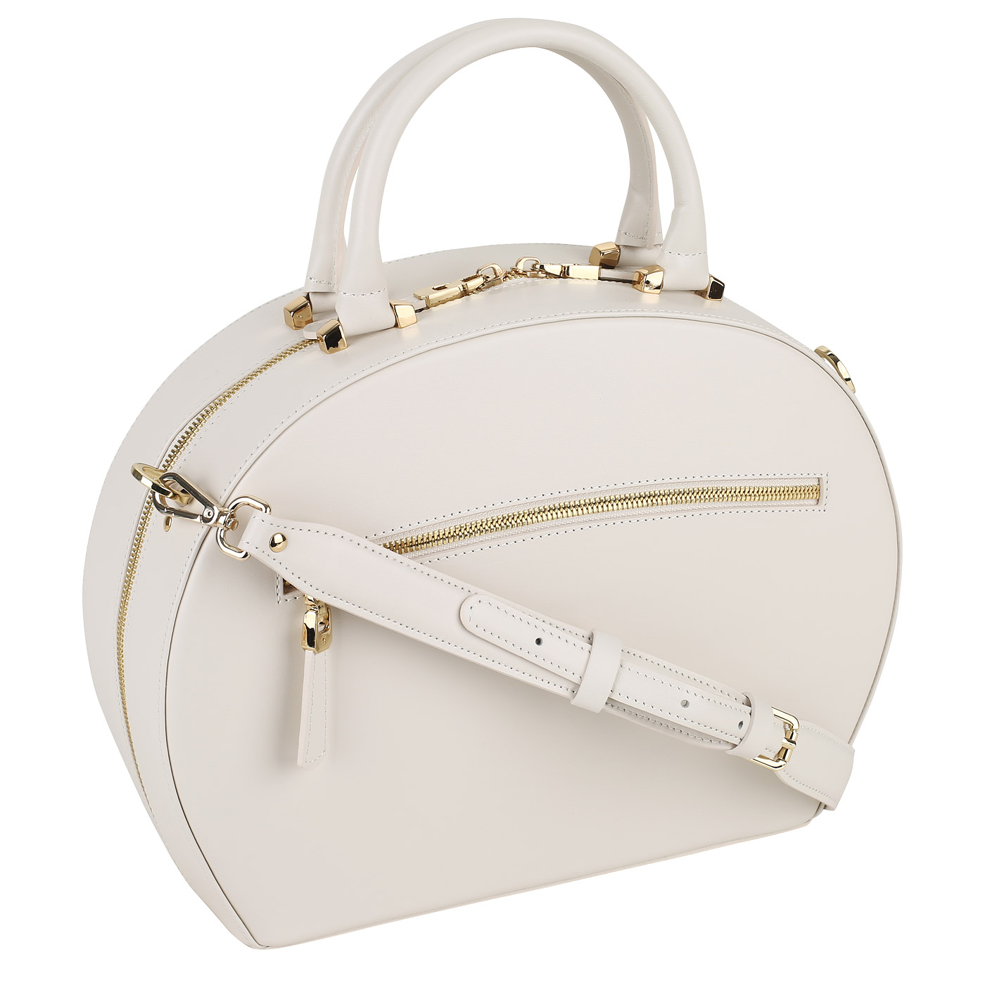 Сумка с перфорацией Valentino Orlandi Niky