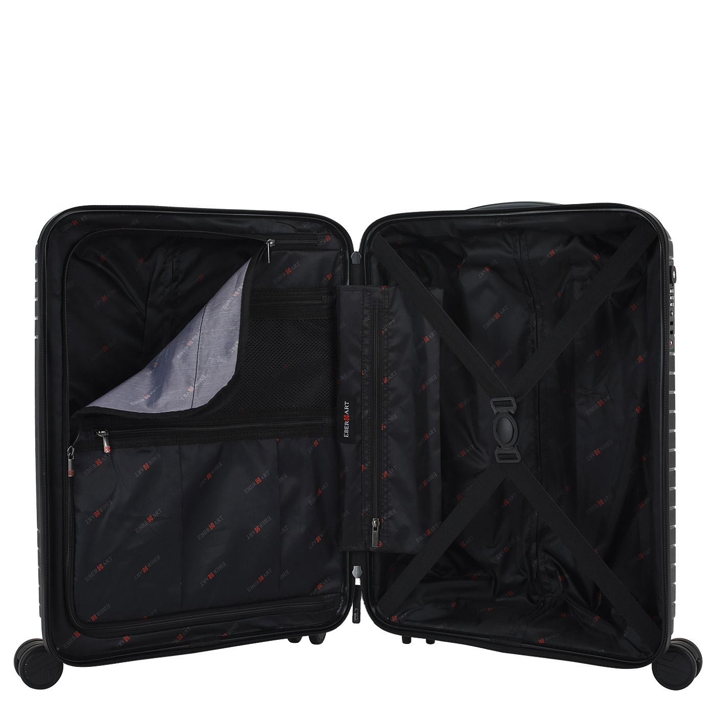 Чемодан Eberhart Allure